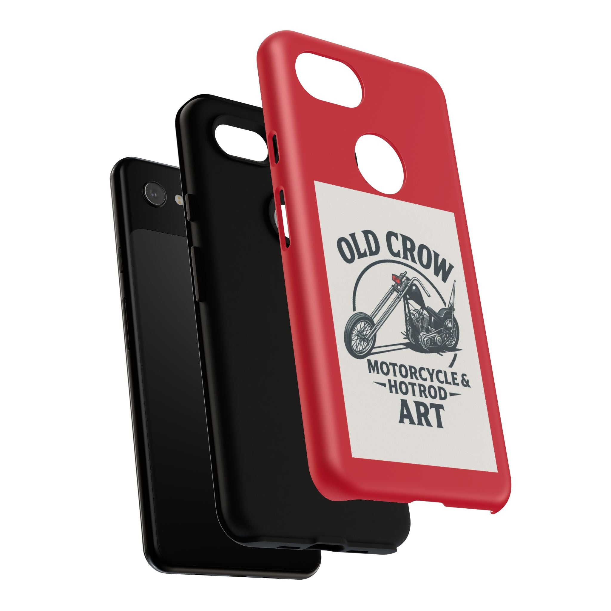 Chopper Dreams Cases