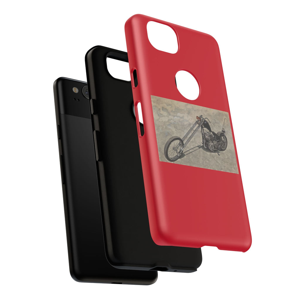 Chrome Stretched Cases