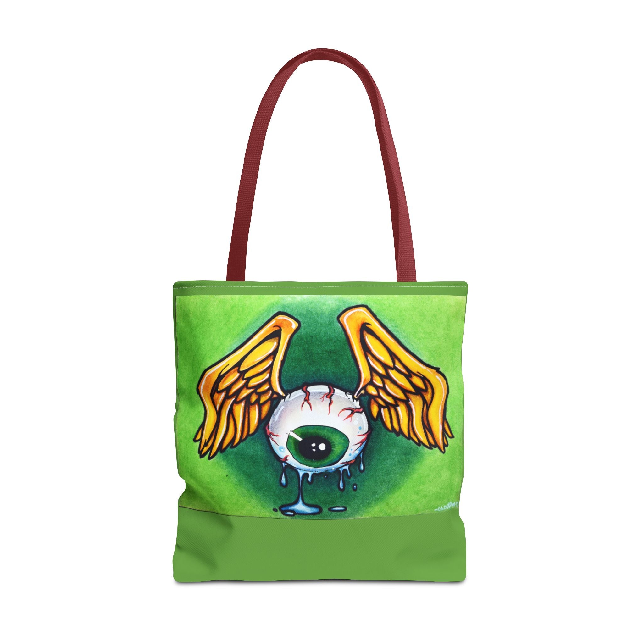 Whimsical Eye Tote Bag