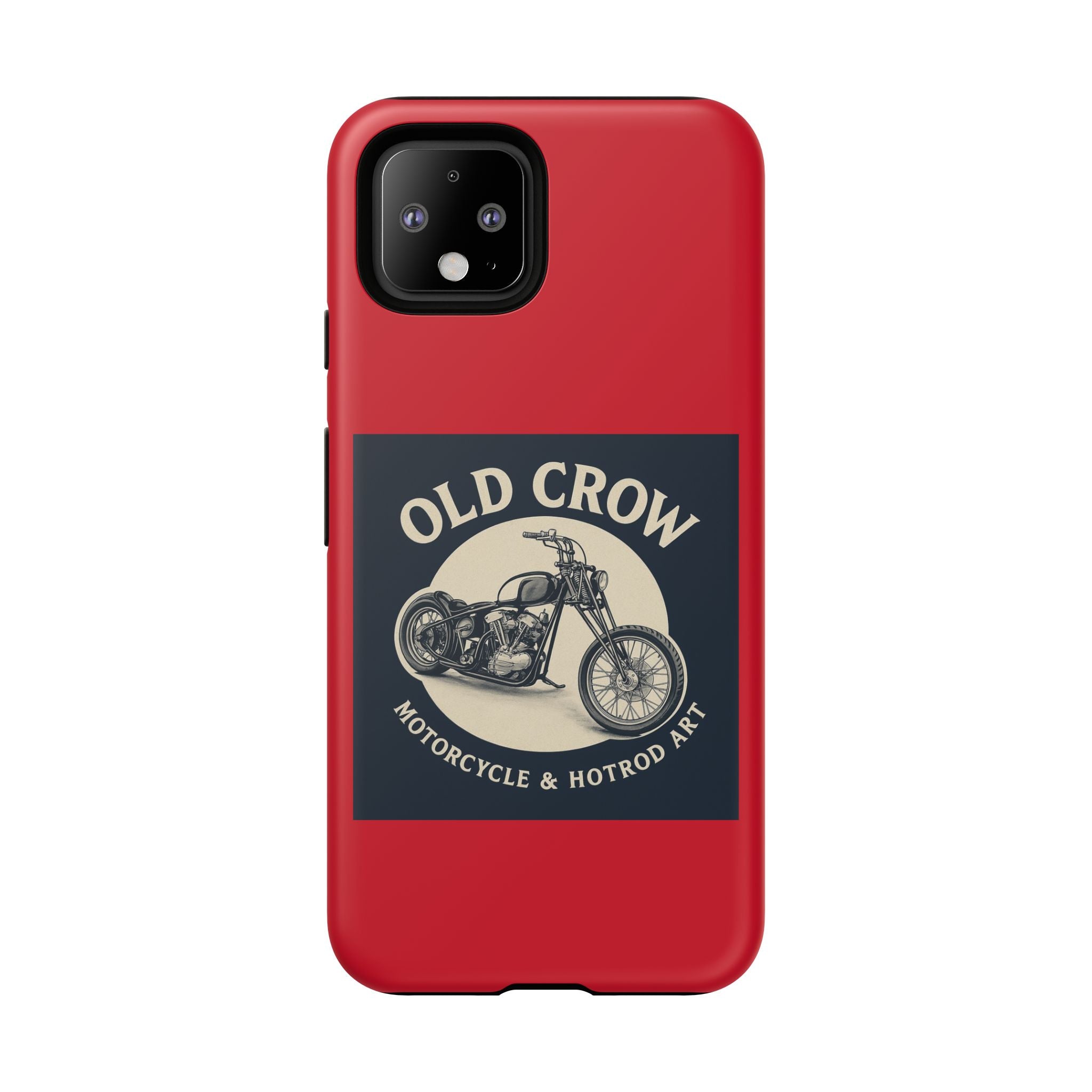 Custom Ride Art Cases