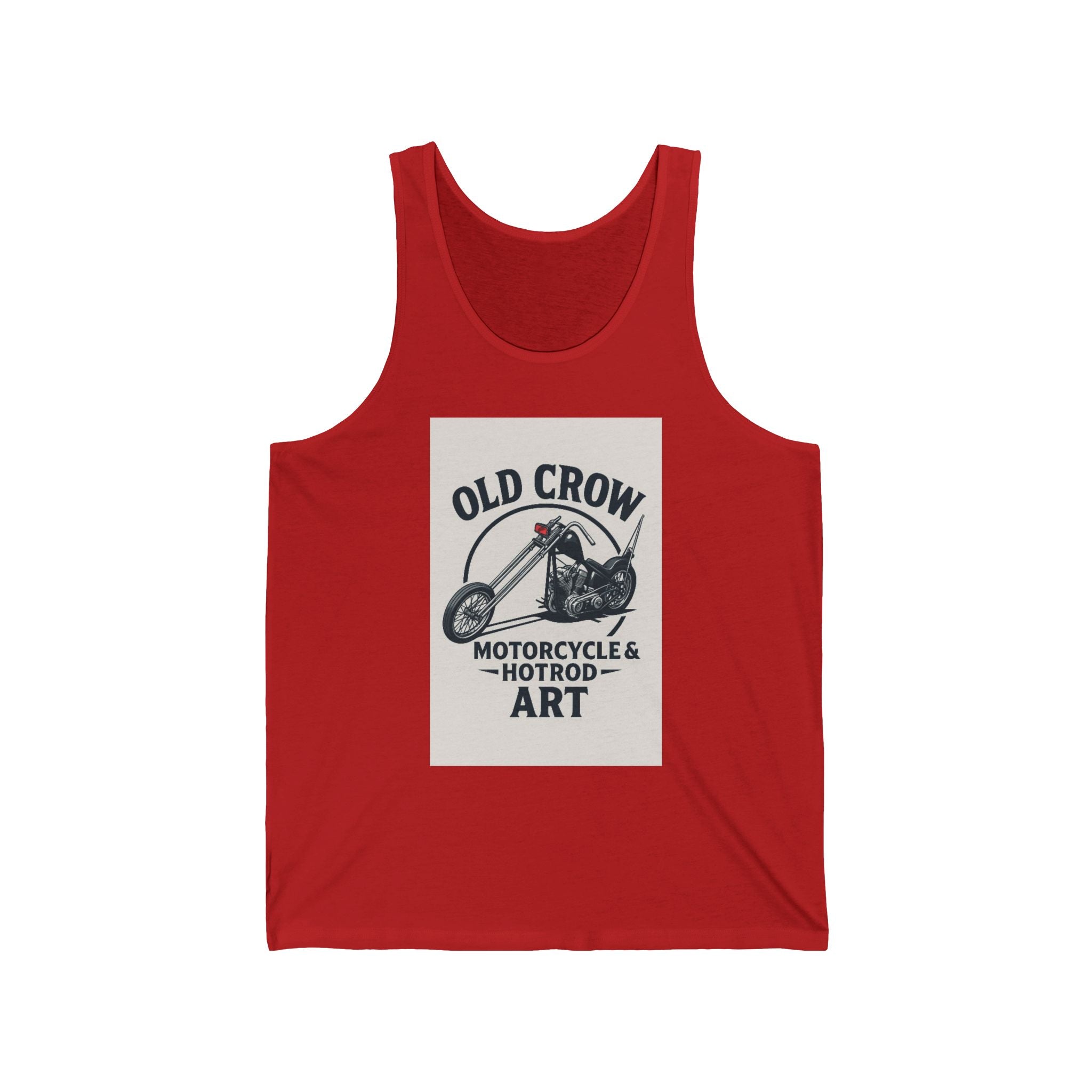 Old Crow Long Fork Legend Tank