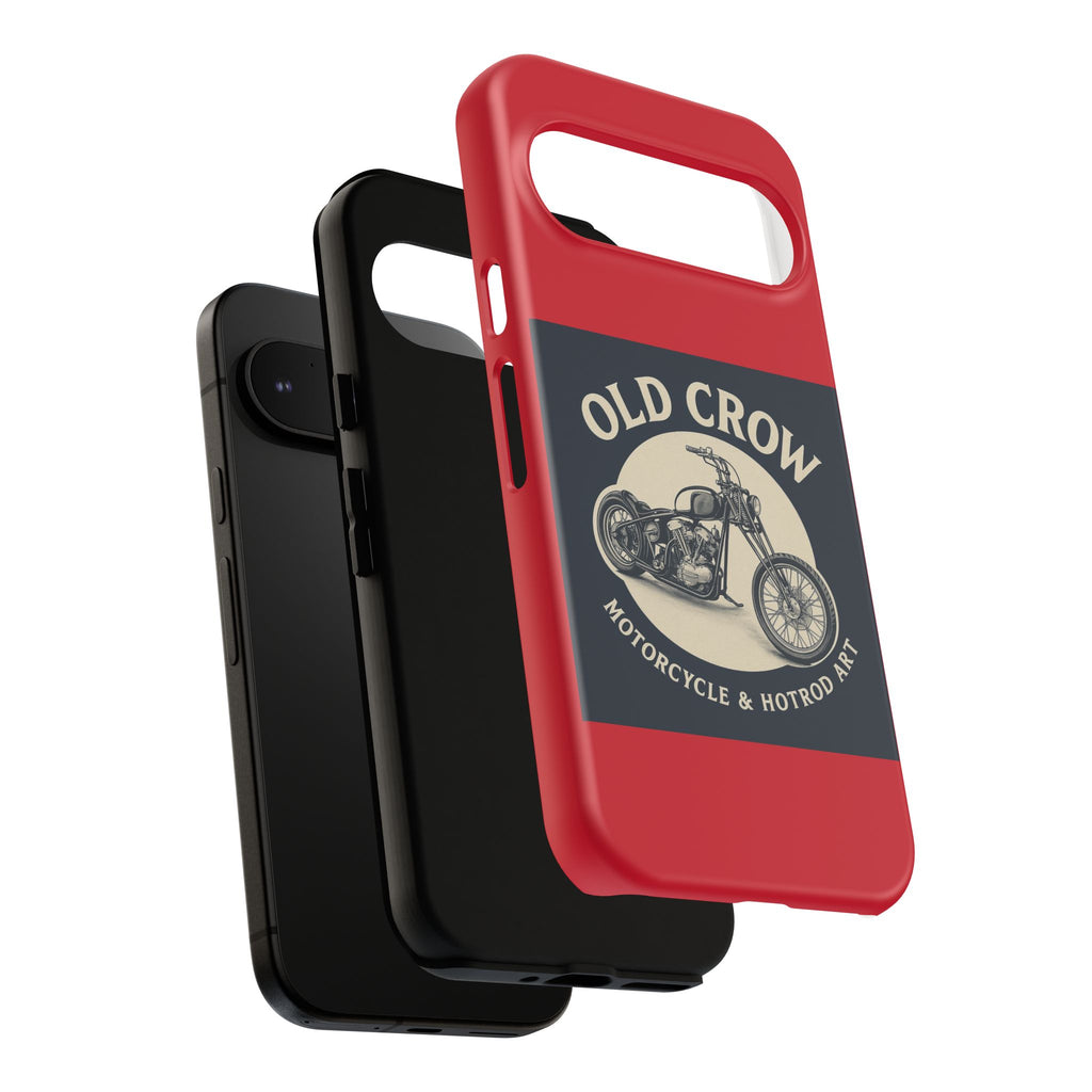 Custom Ride Art Cases