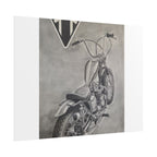 Triumph of the Open Road Wall Art