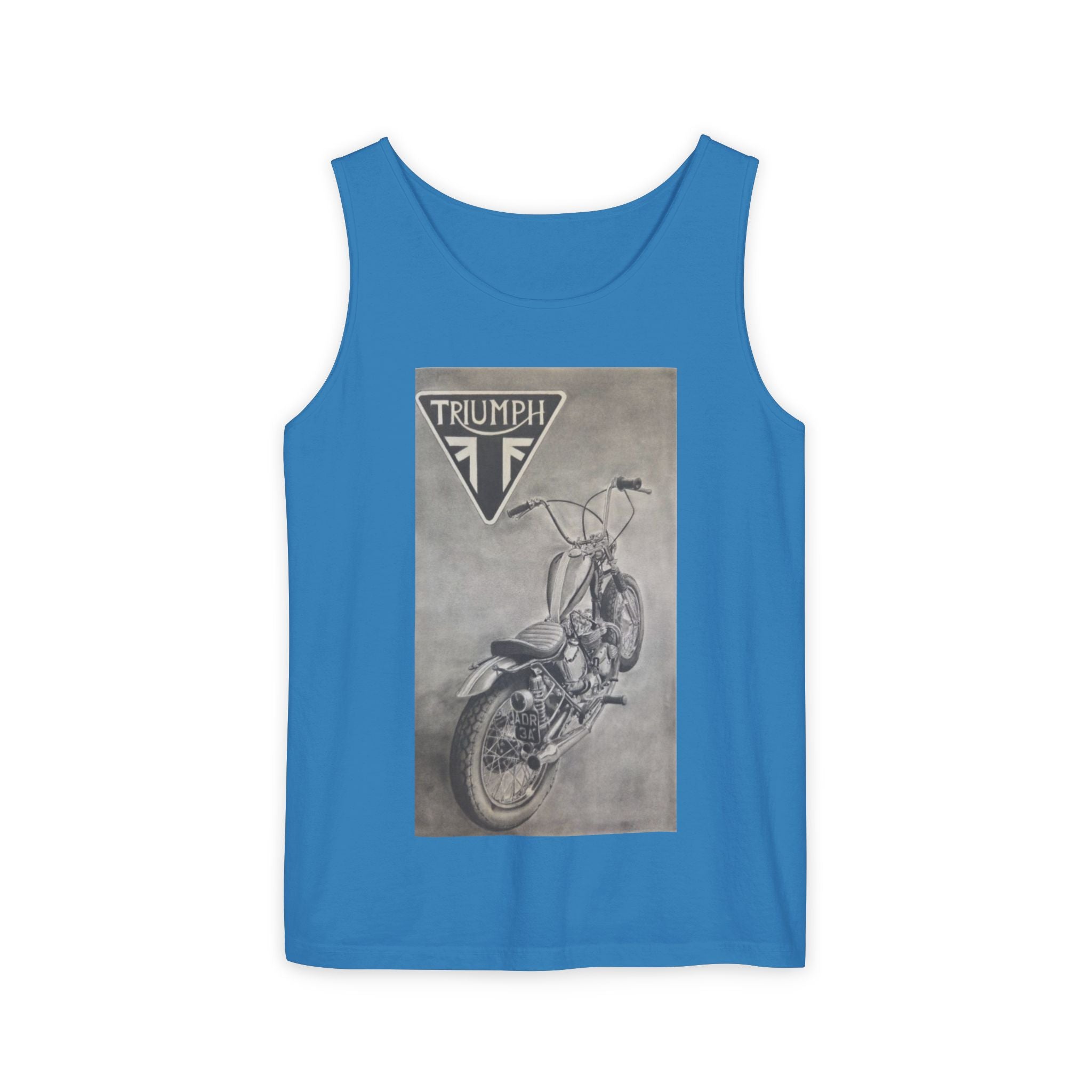 Triumph Classic Ride Tank Top