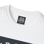 Old Crow Vintage Chopper Softstyle T-Shirt