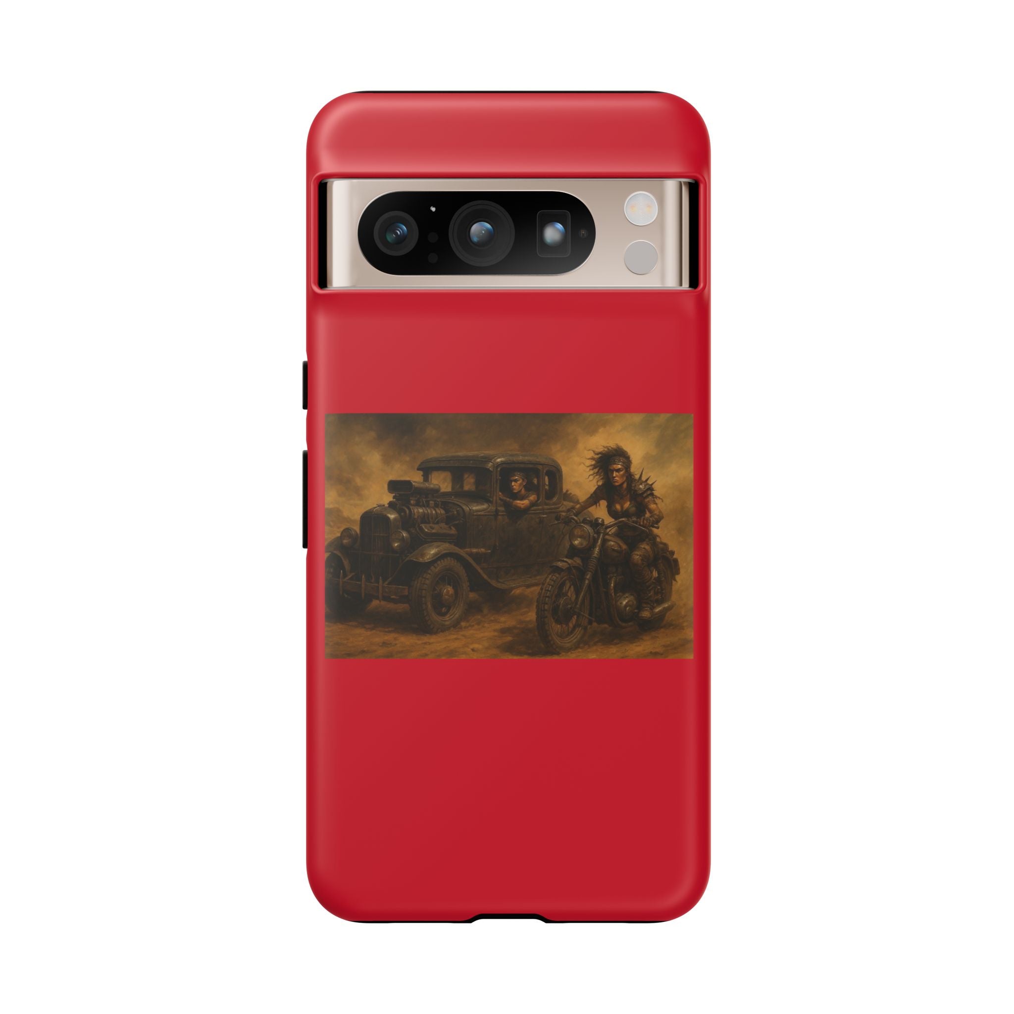 Dust and Fury Cases