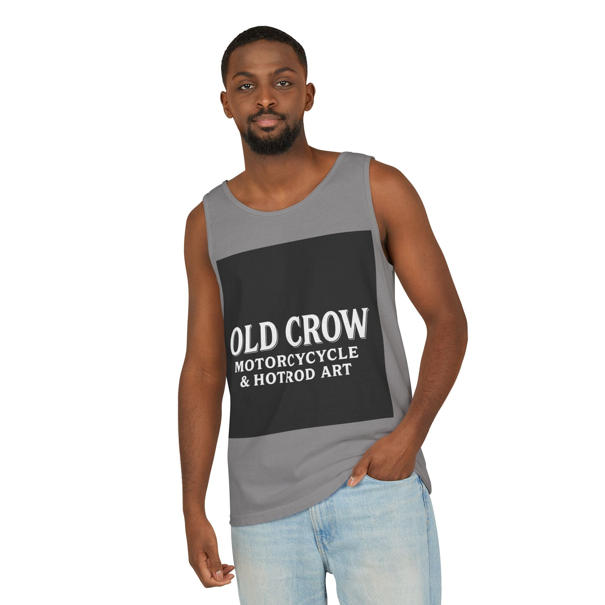 Old Crow Originals Tank Top