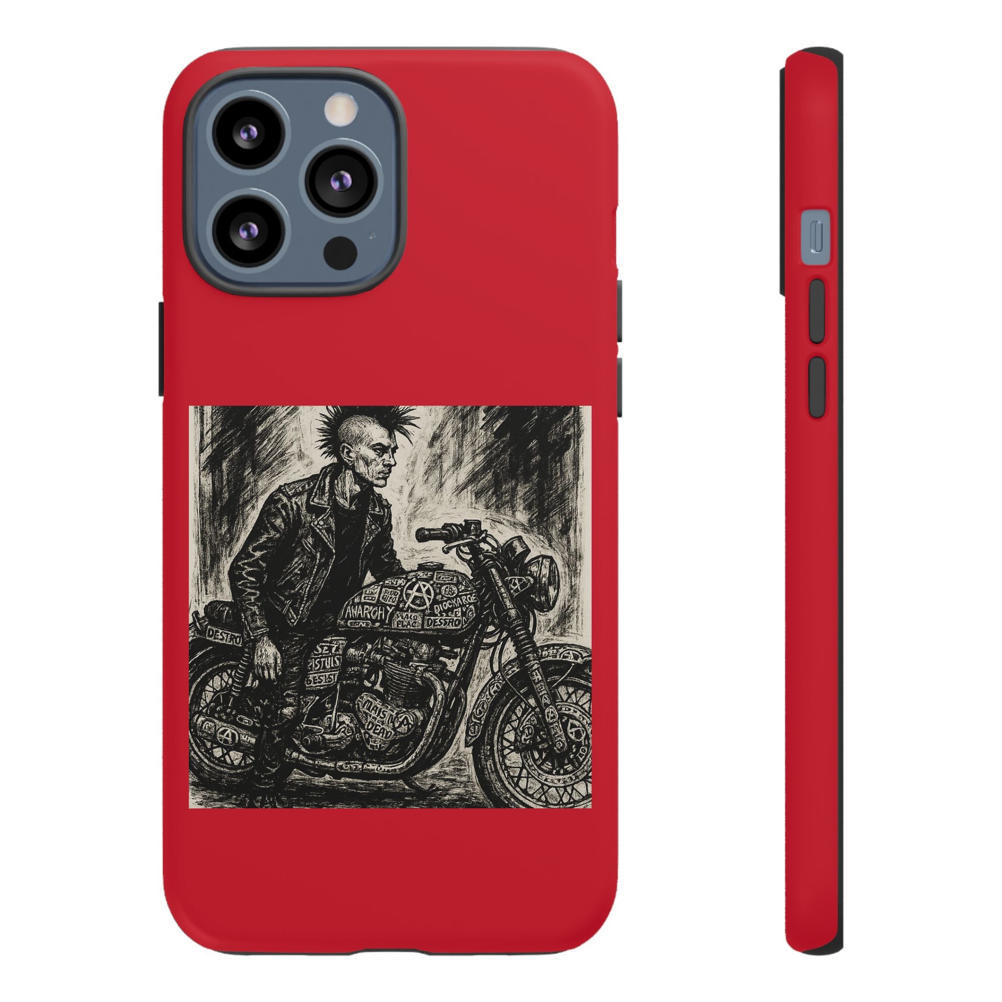 Anarchy Rider Cases