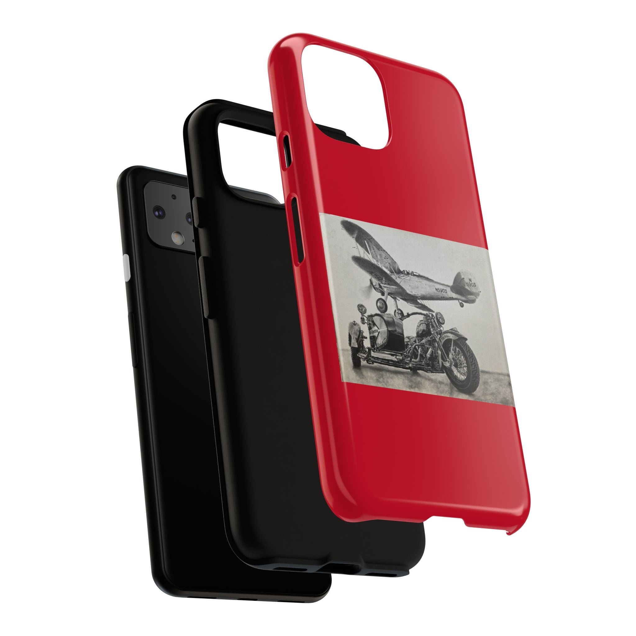 Sky Rider Cases