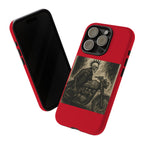 Gothic Punk Biker Skeleton Cases
