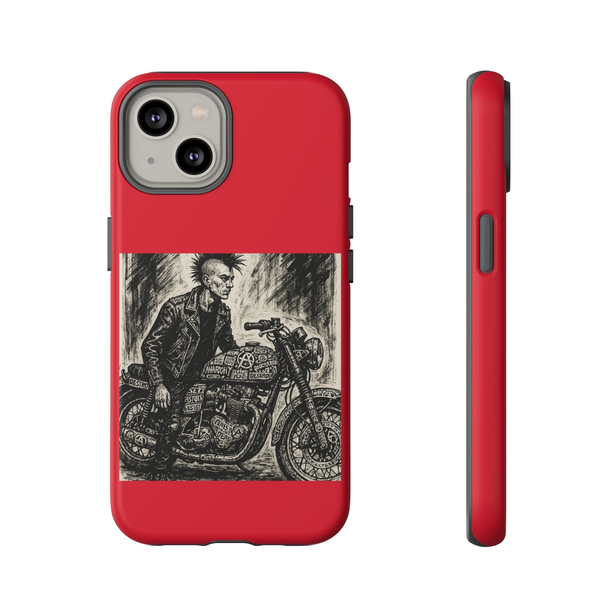 Anarchy Rider Cases