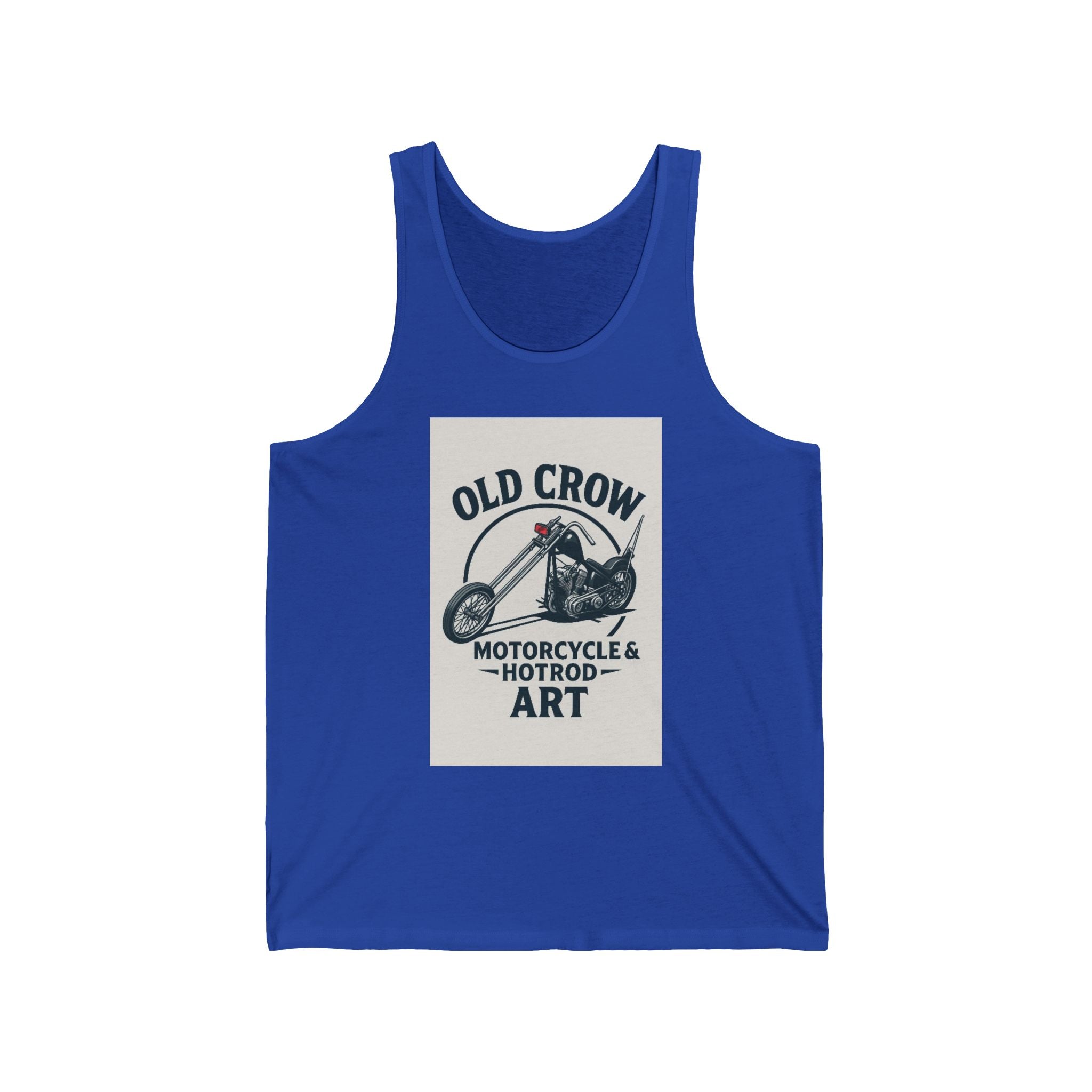 Old Crow Long Fork Legend Tank