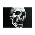 Skull Art Rolled Posters