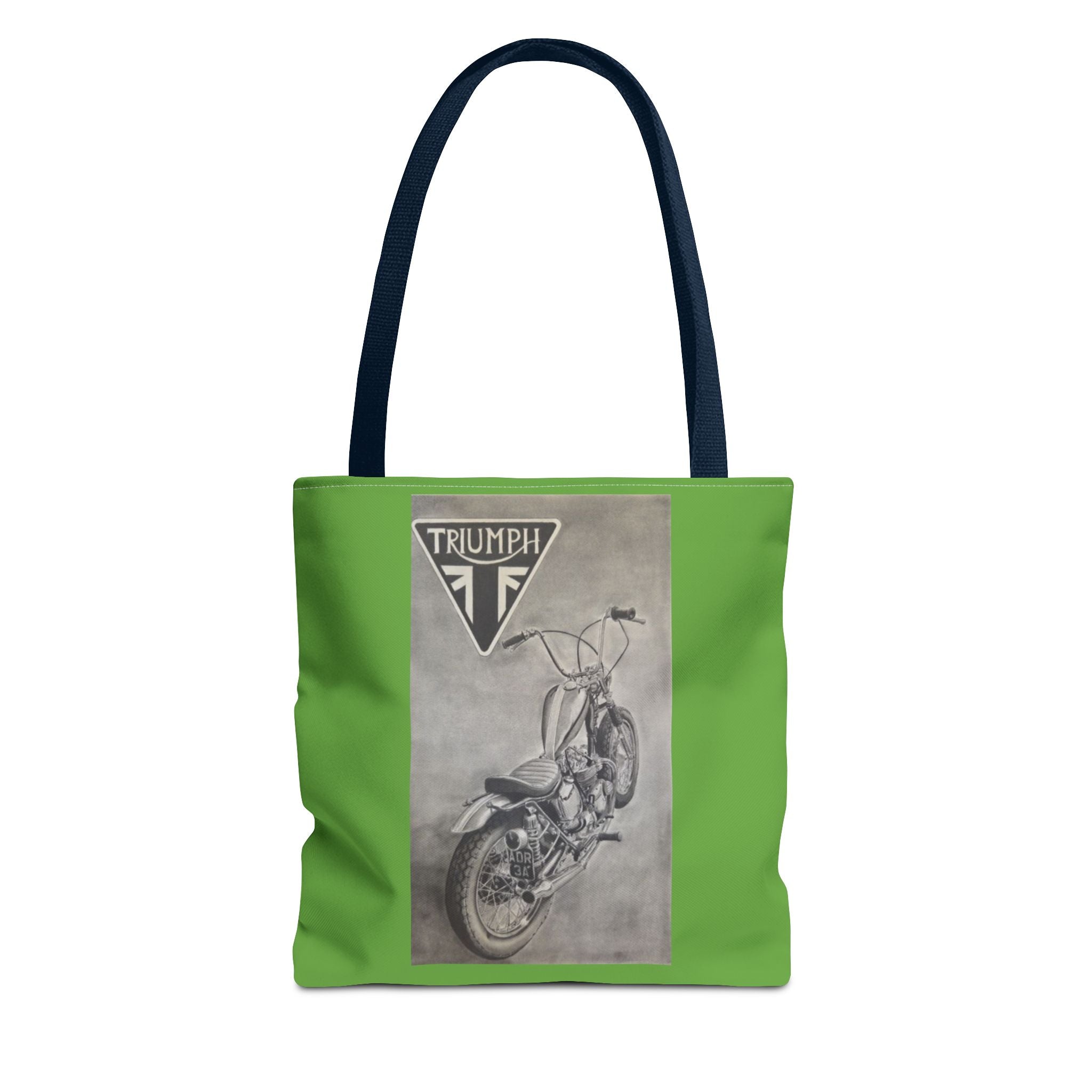 Triumph’s Tail Tote Bag