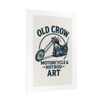 Wall Art for Bikers, Hot Rod Enthusiasts