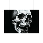 Skull Art Rolled Posters