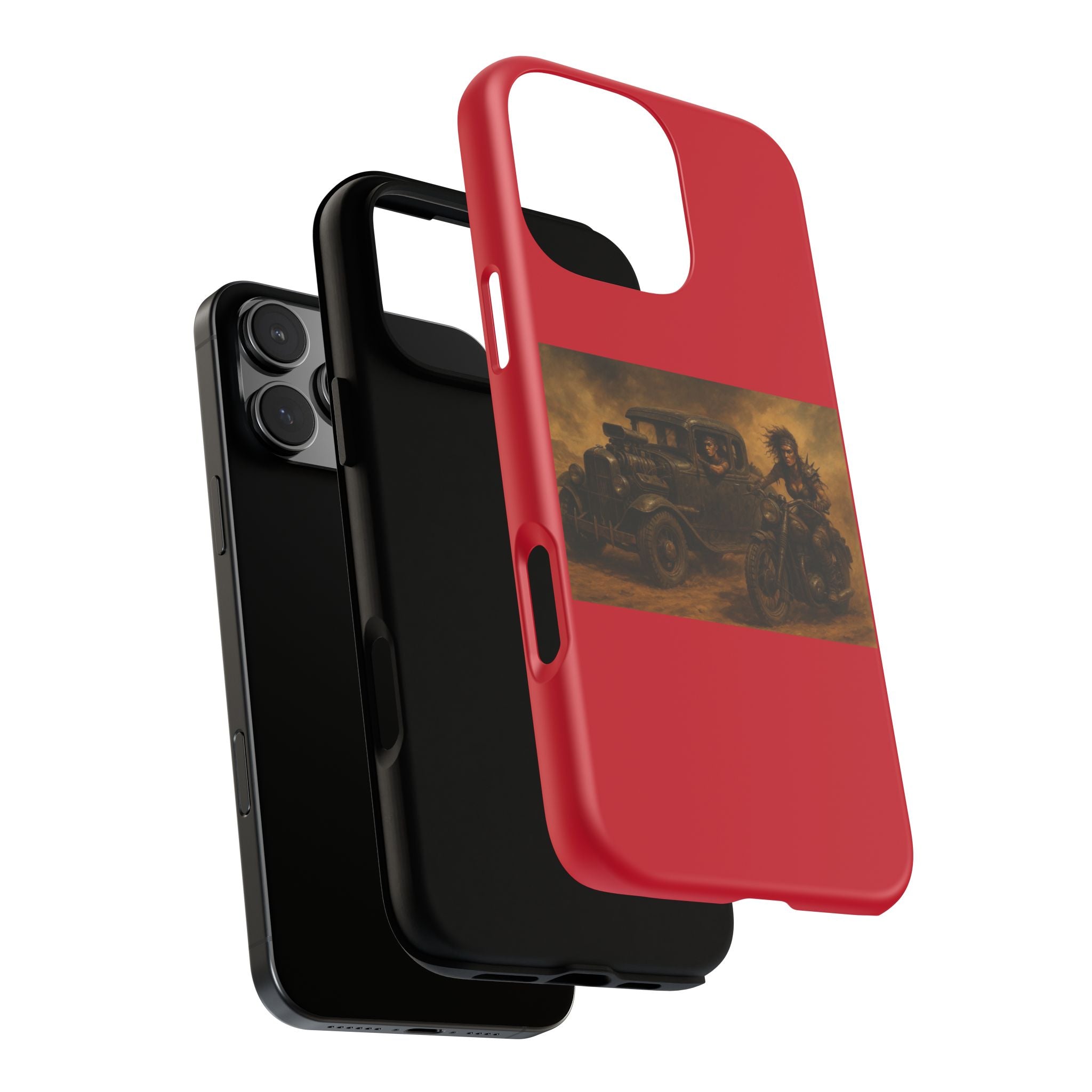 Dust and Fury Cases