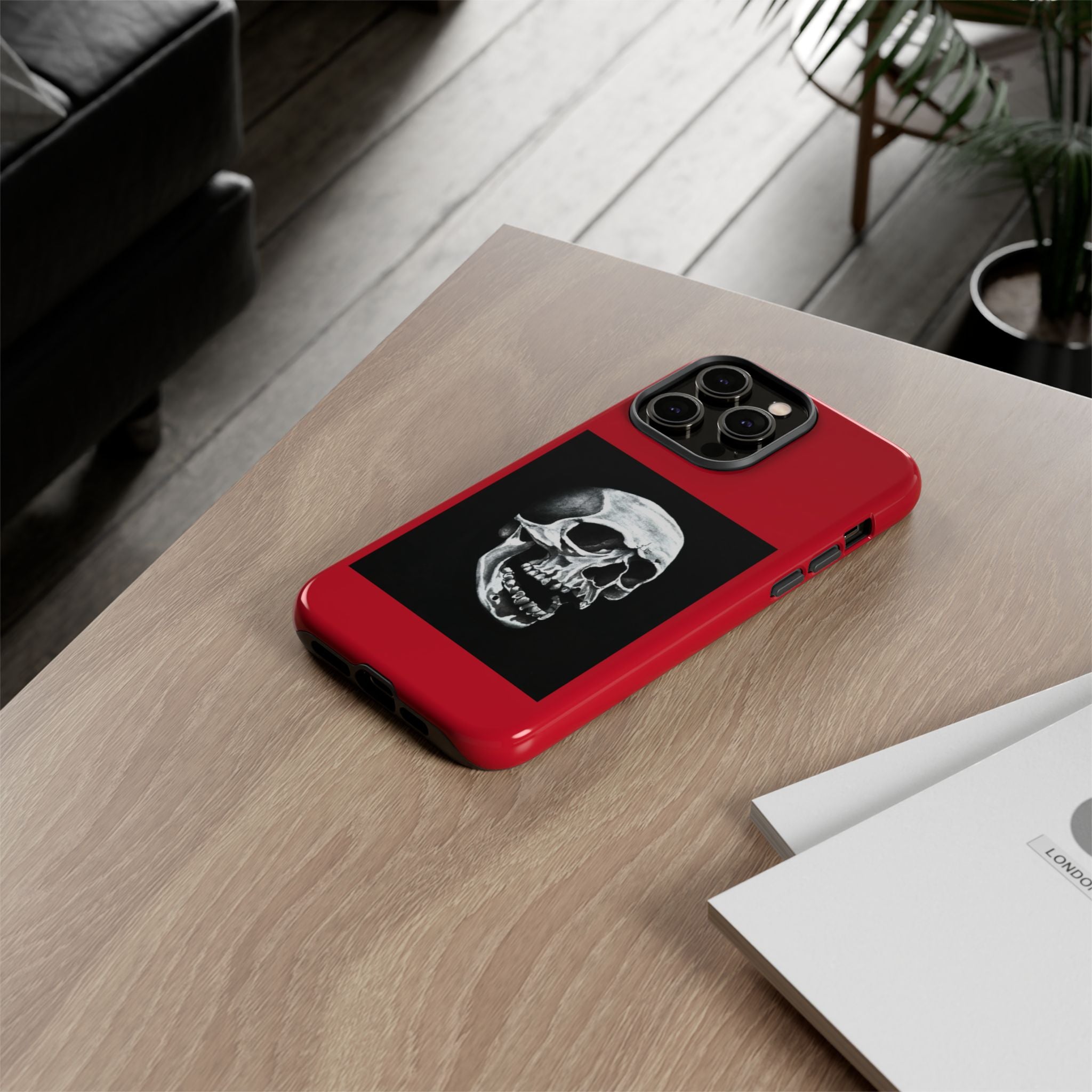 Grin of Shadows Cases