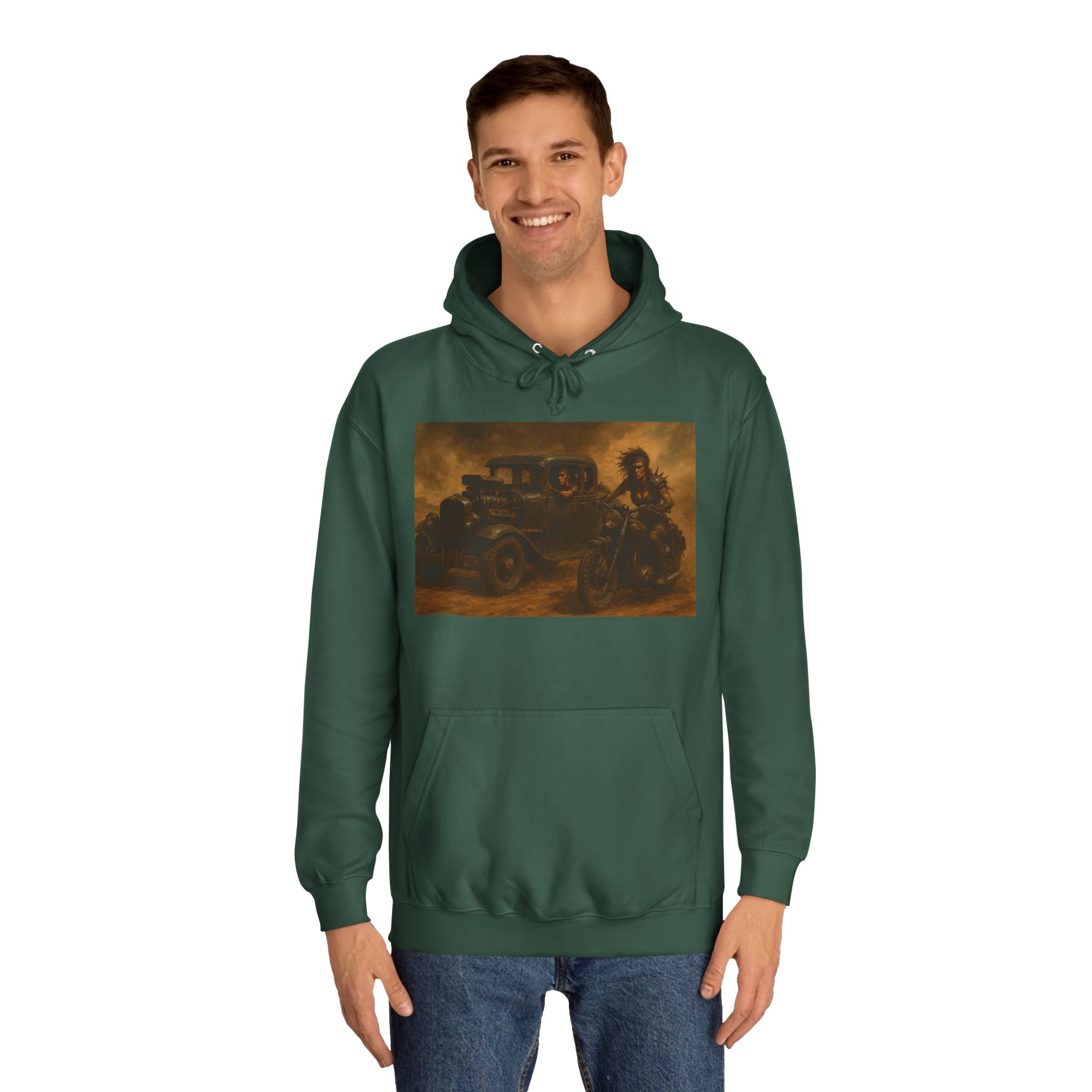 Wasteland Riders Hoodie