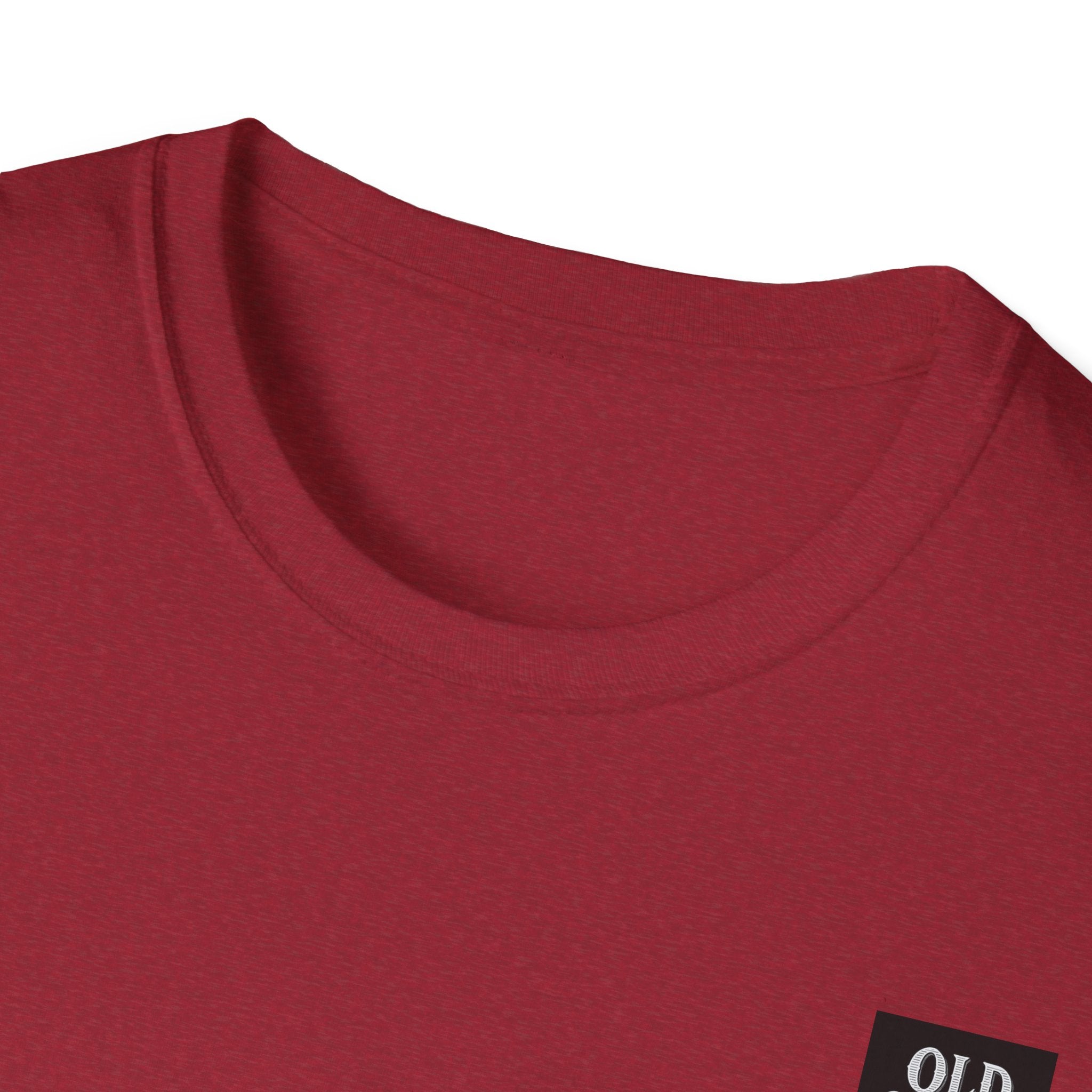 Old Crow Shop Sign T-Shirt