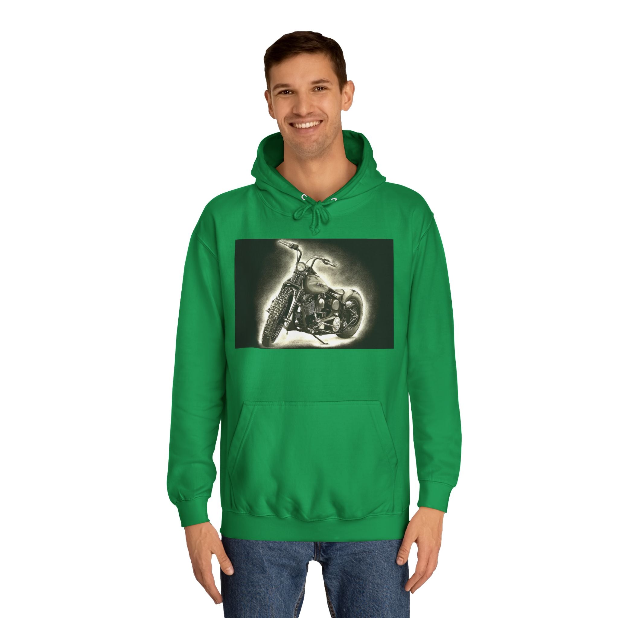 Steel Stallion Hoodie