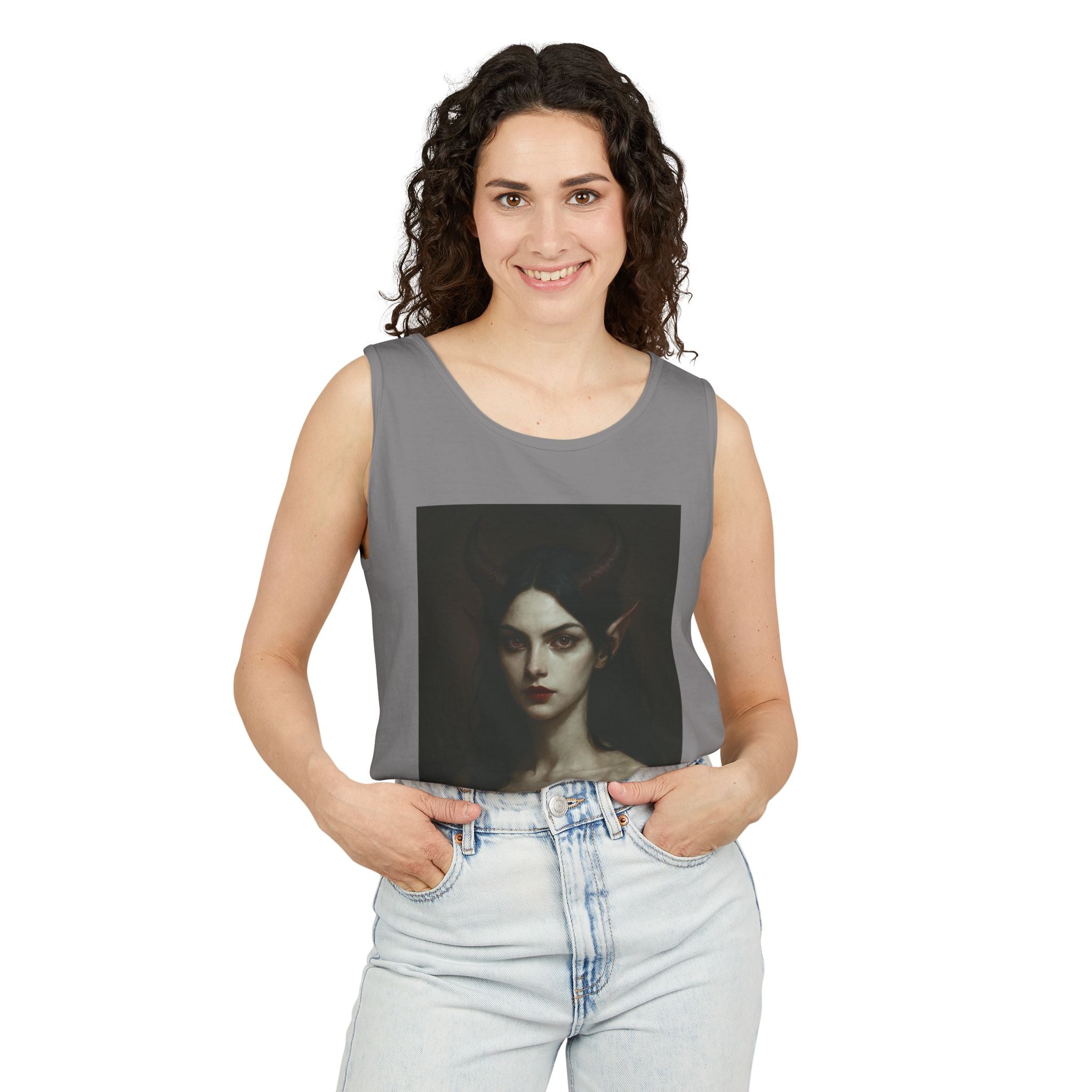 Dark Enchantress Tank Top
