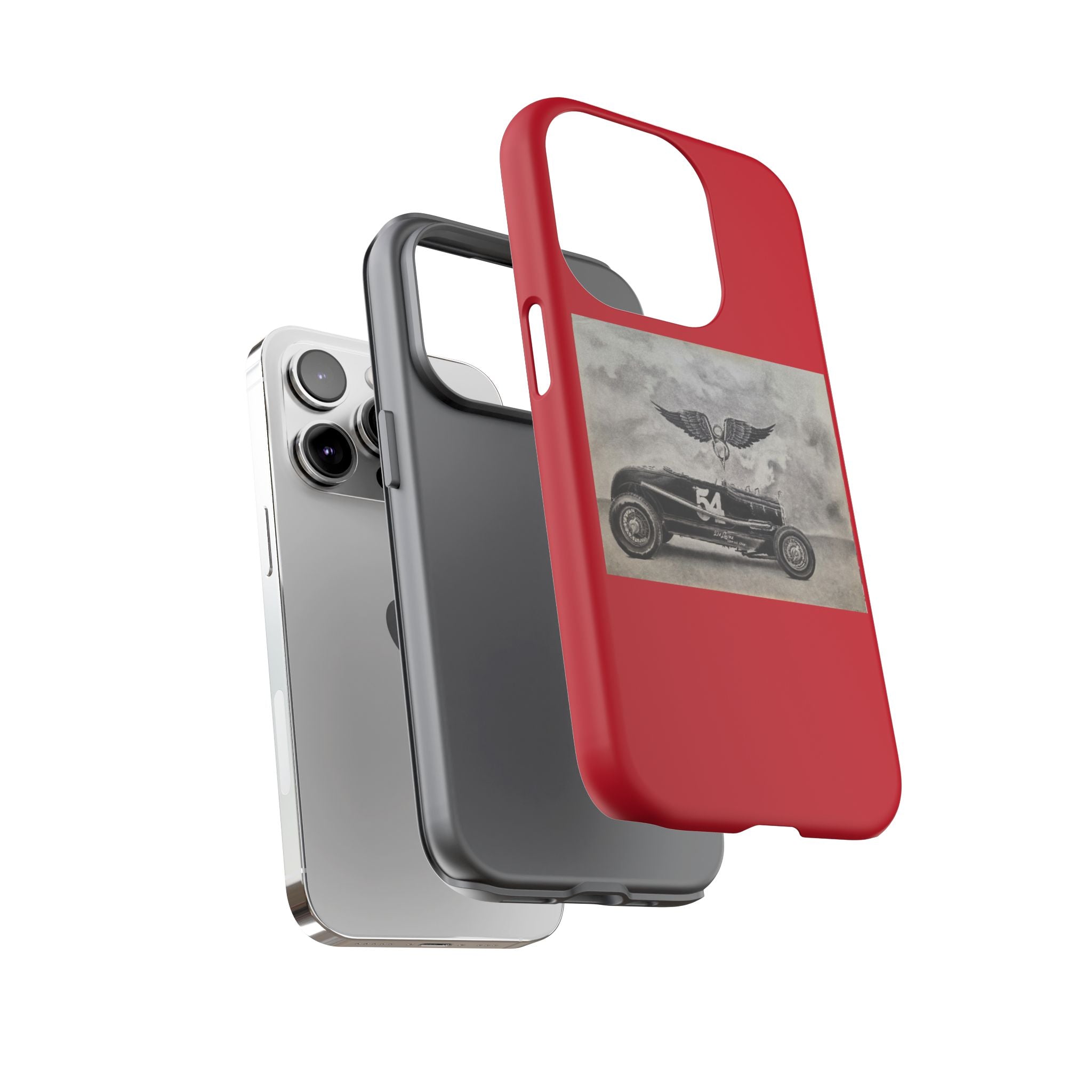 Winged Victory Cases