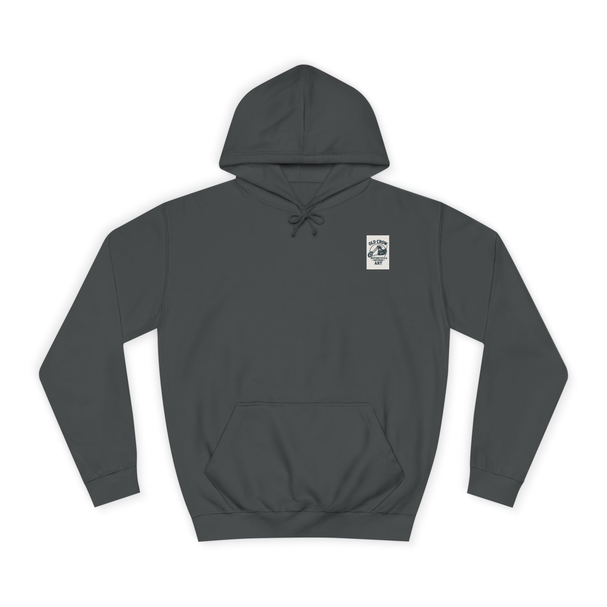 Old Crow Long Fork Chopper Hoodie