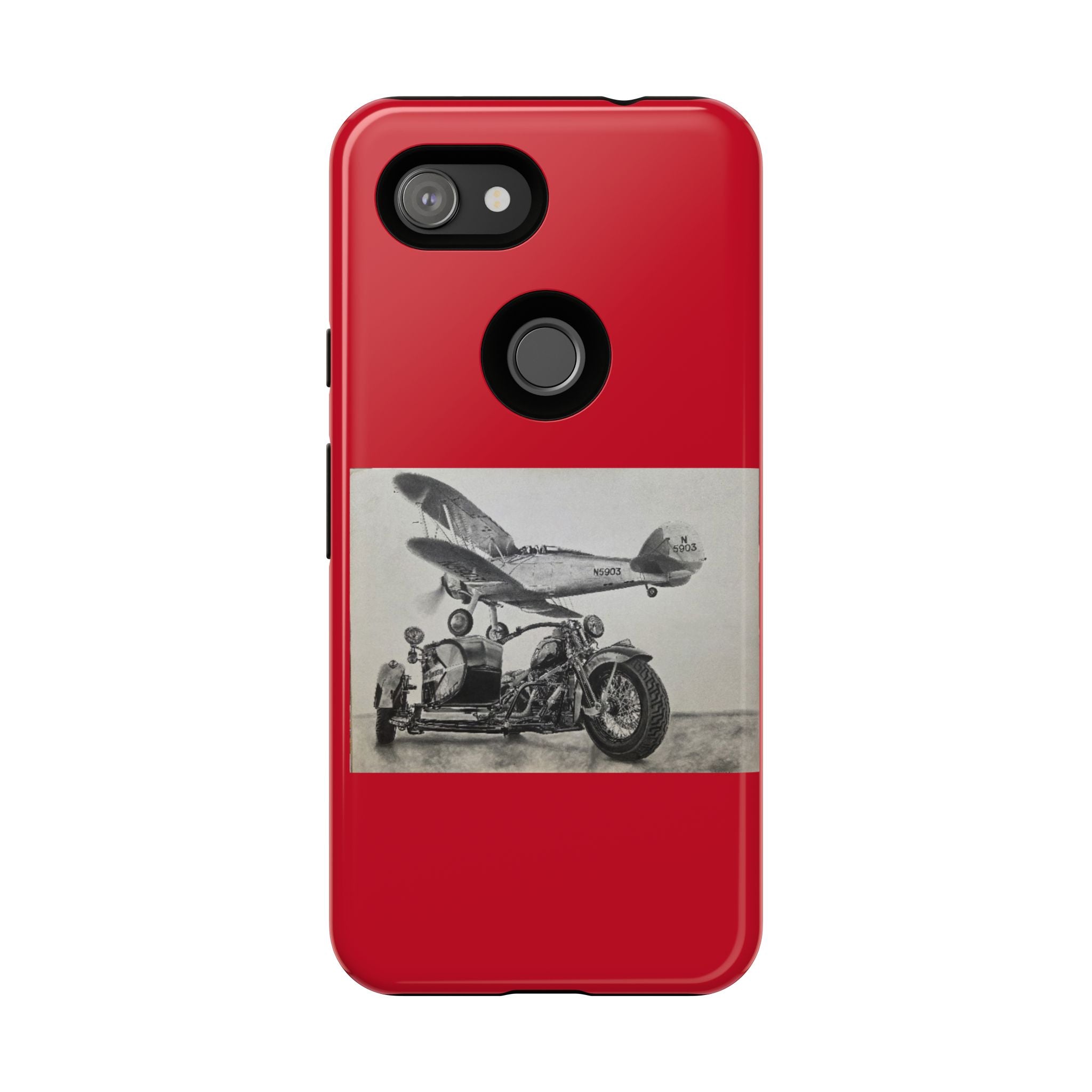 Sky Rider Cases