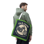 Old Crow Originals Tote Bag