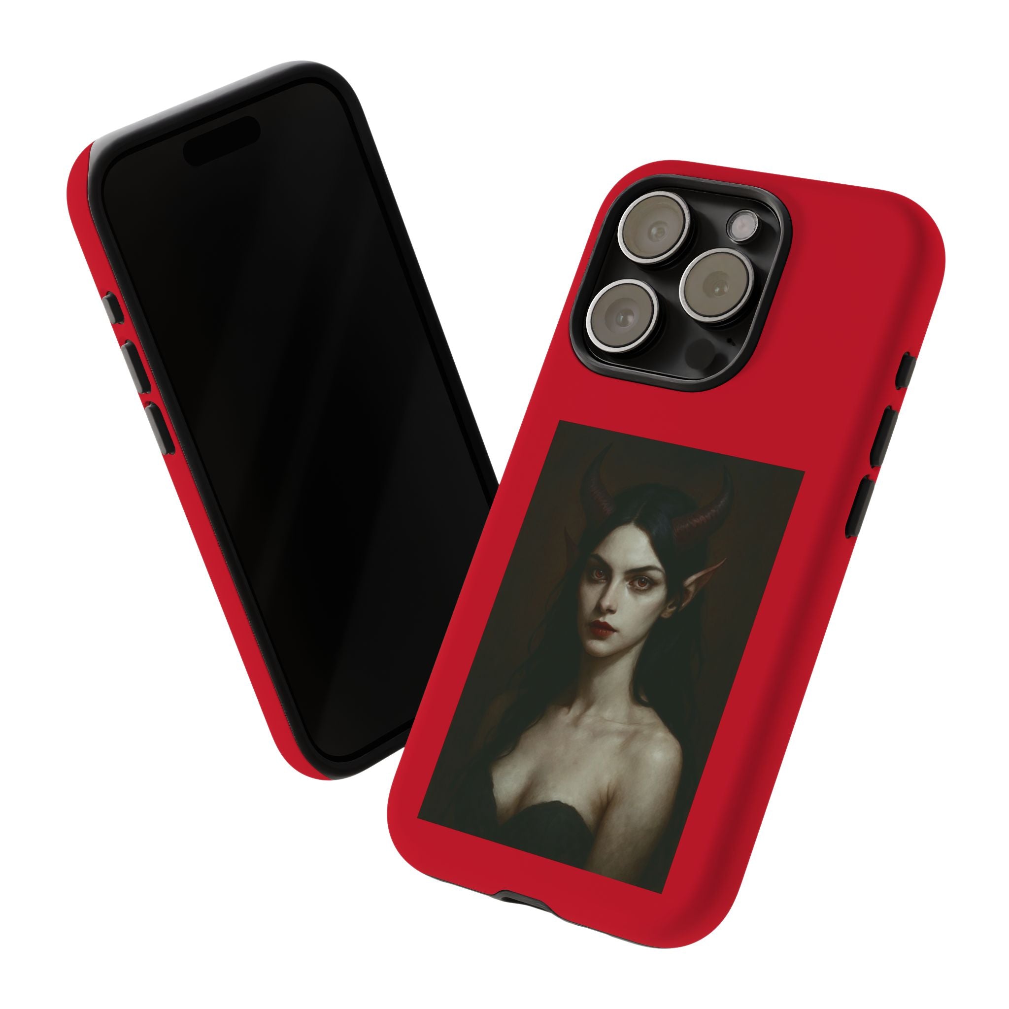 Blood and Horns Cases