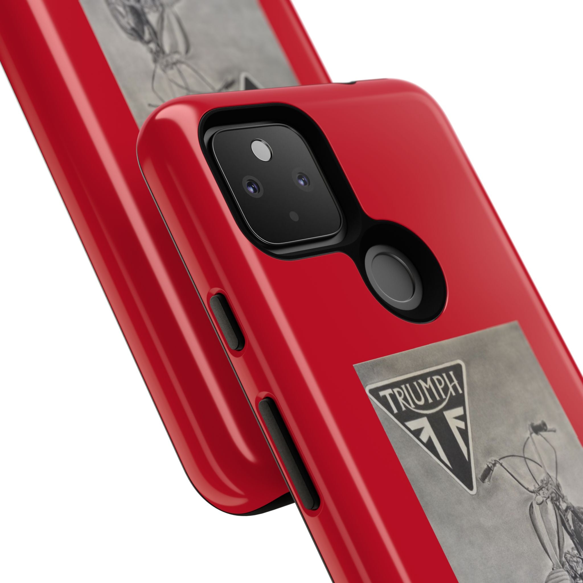 Back in Triumph Cases