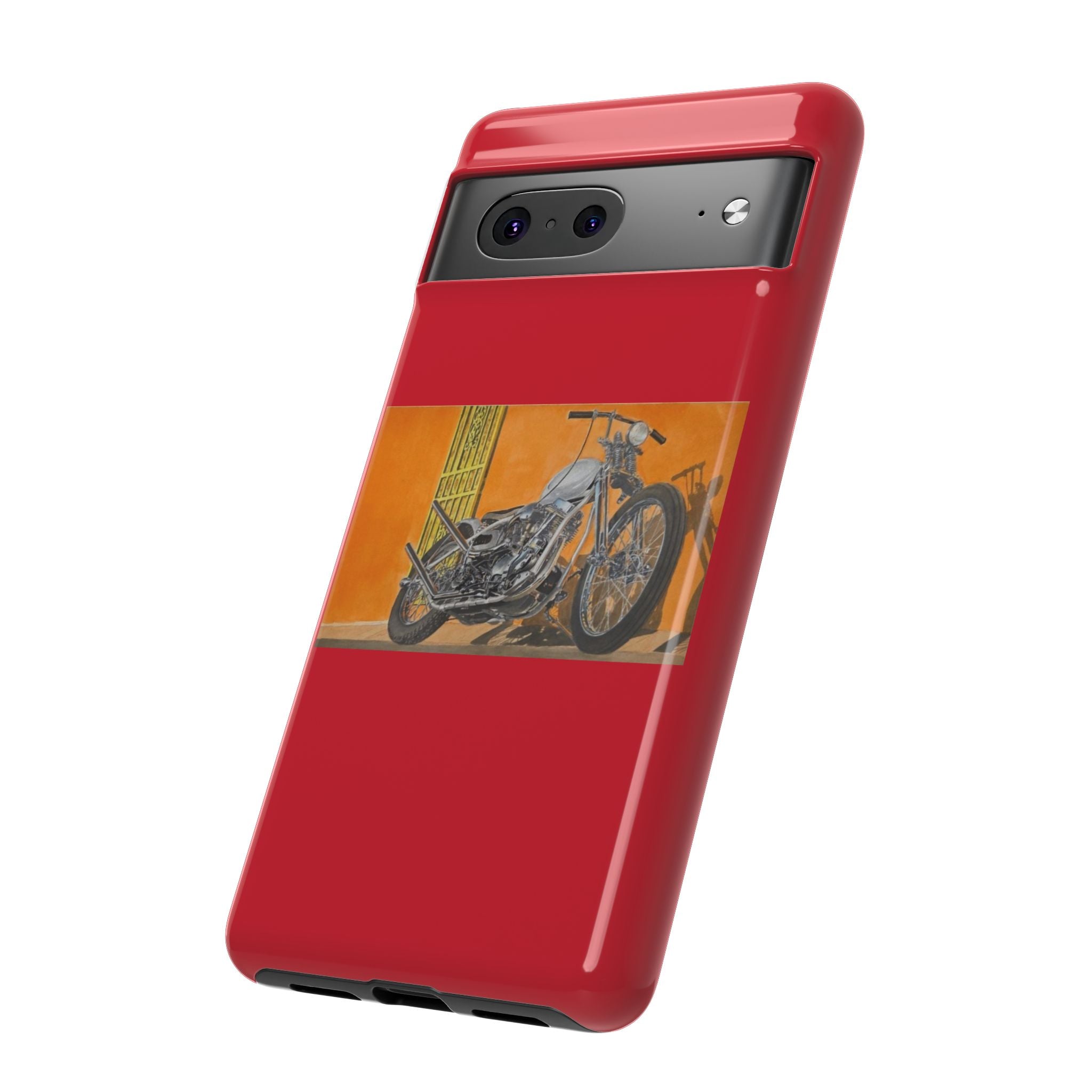 Orange Heat Cases