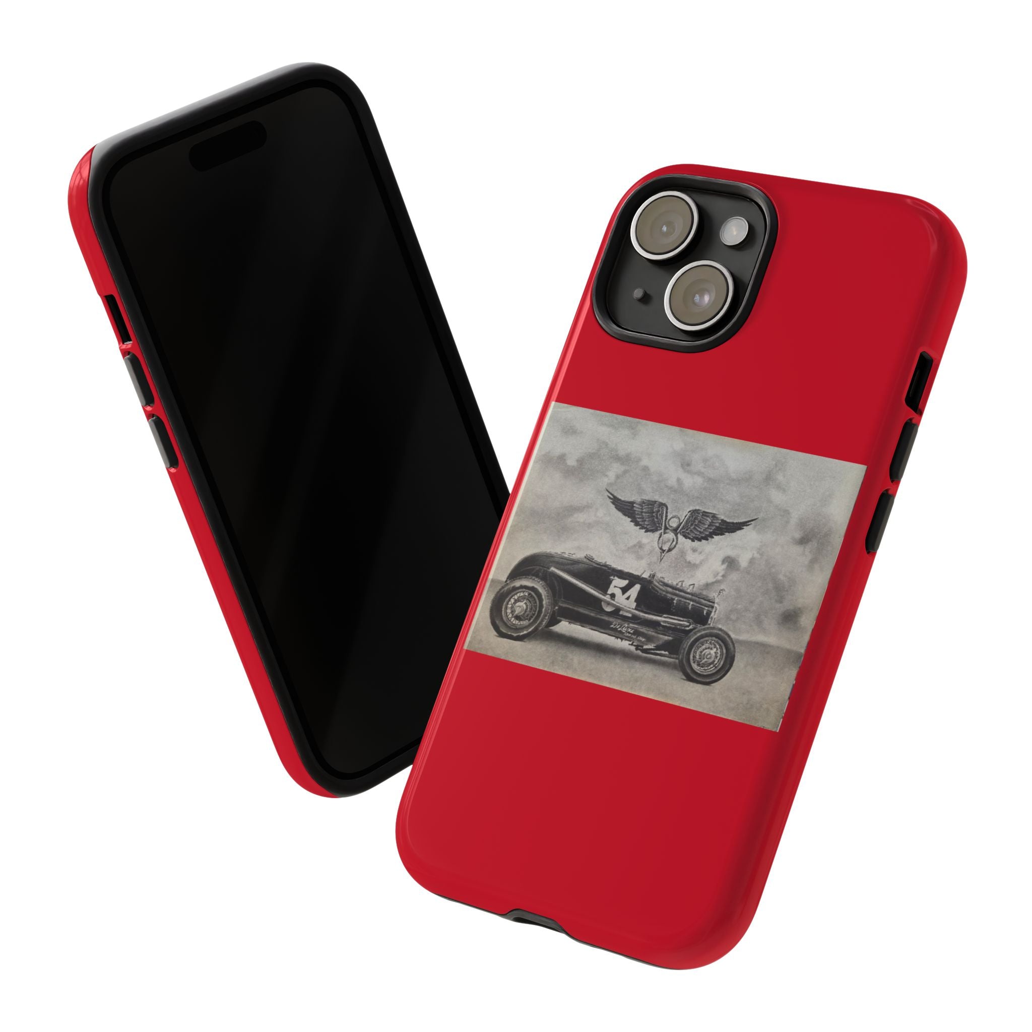 Winged Victory Cases