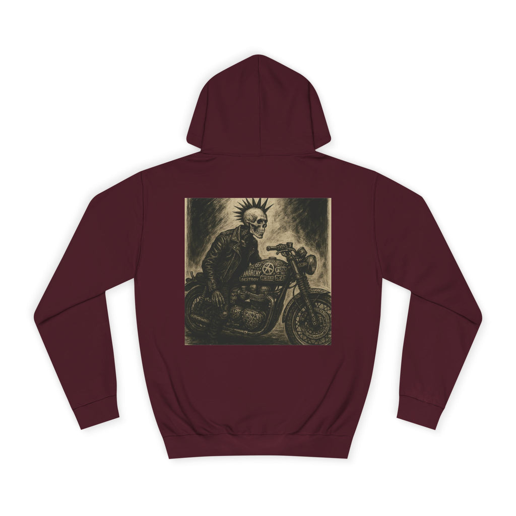 Punk’s Not Dead Hoodie