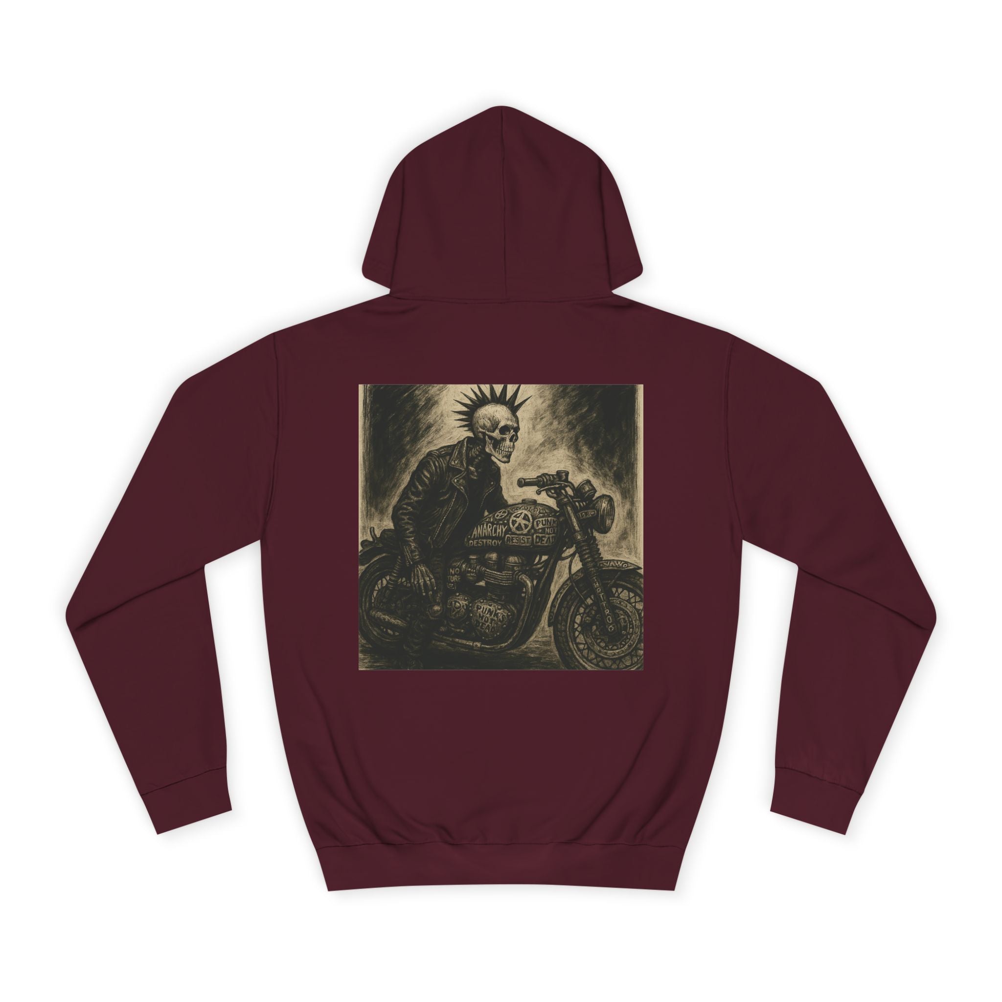 Punk’s Not Dead Hoodie
