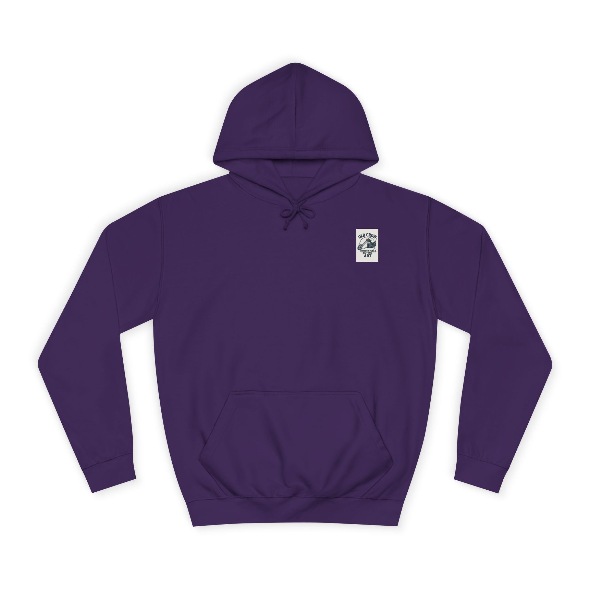 Old Crow Long Fork Chopper Hoodie