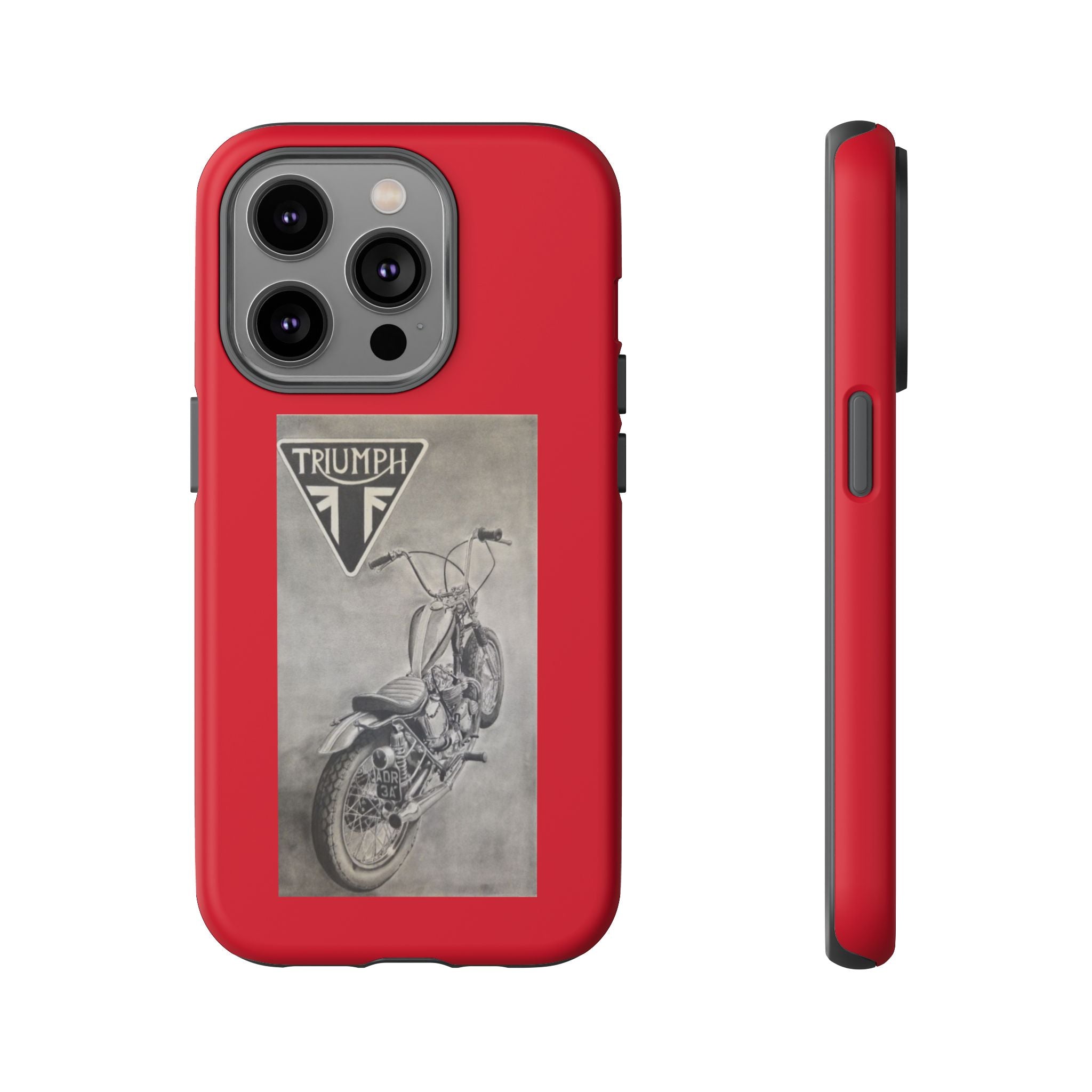 Back in Triumph Cases