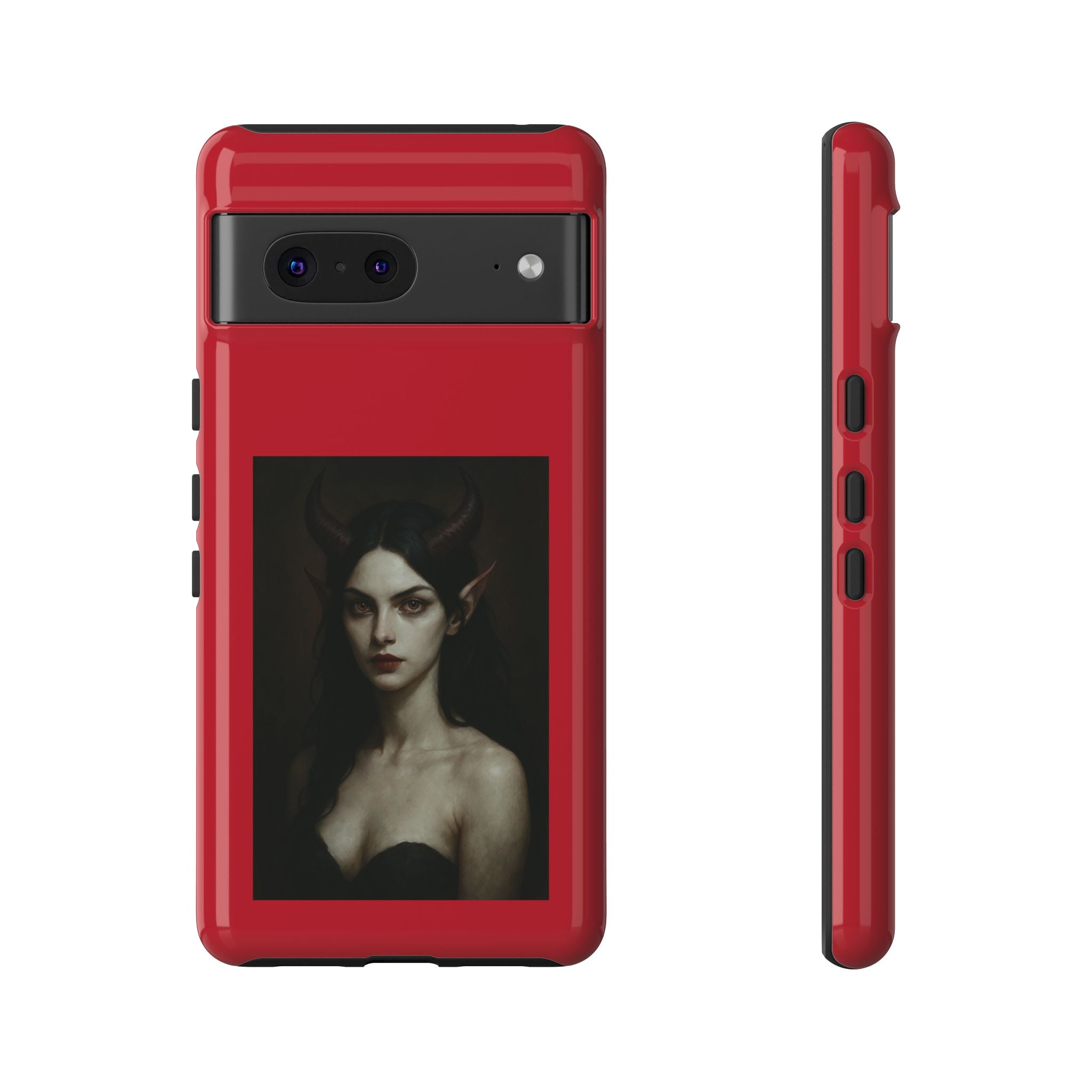 Blood and Horns Cases