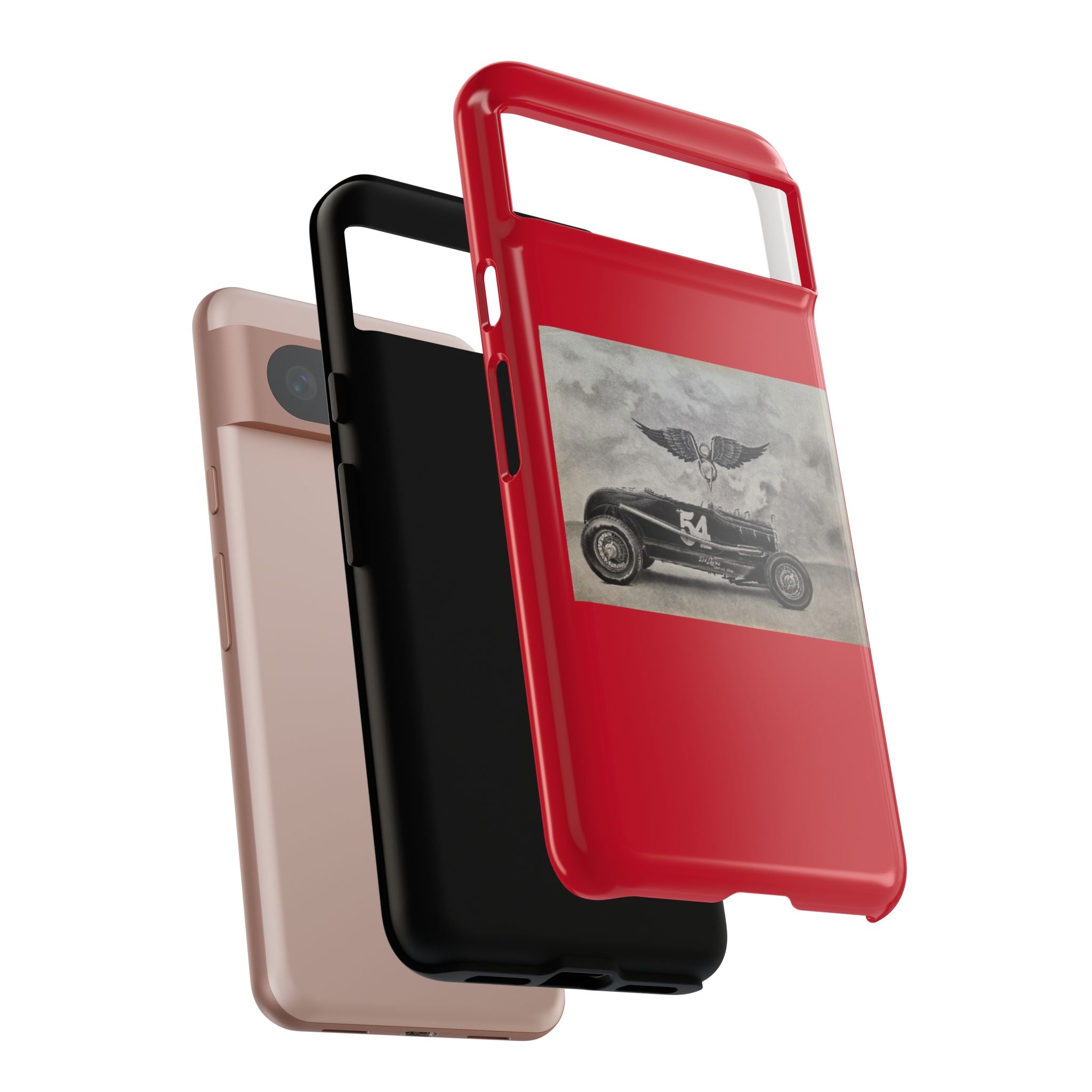 Winged Victory Cases