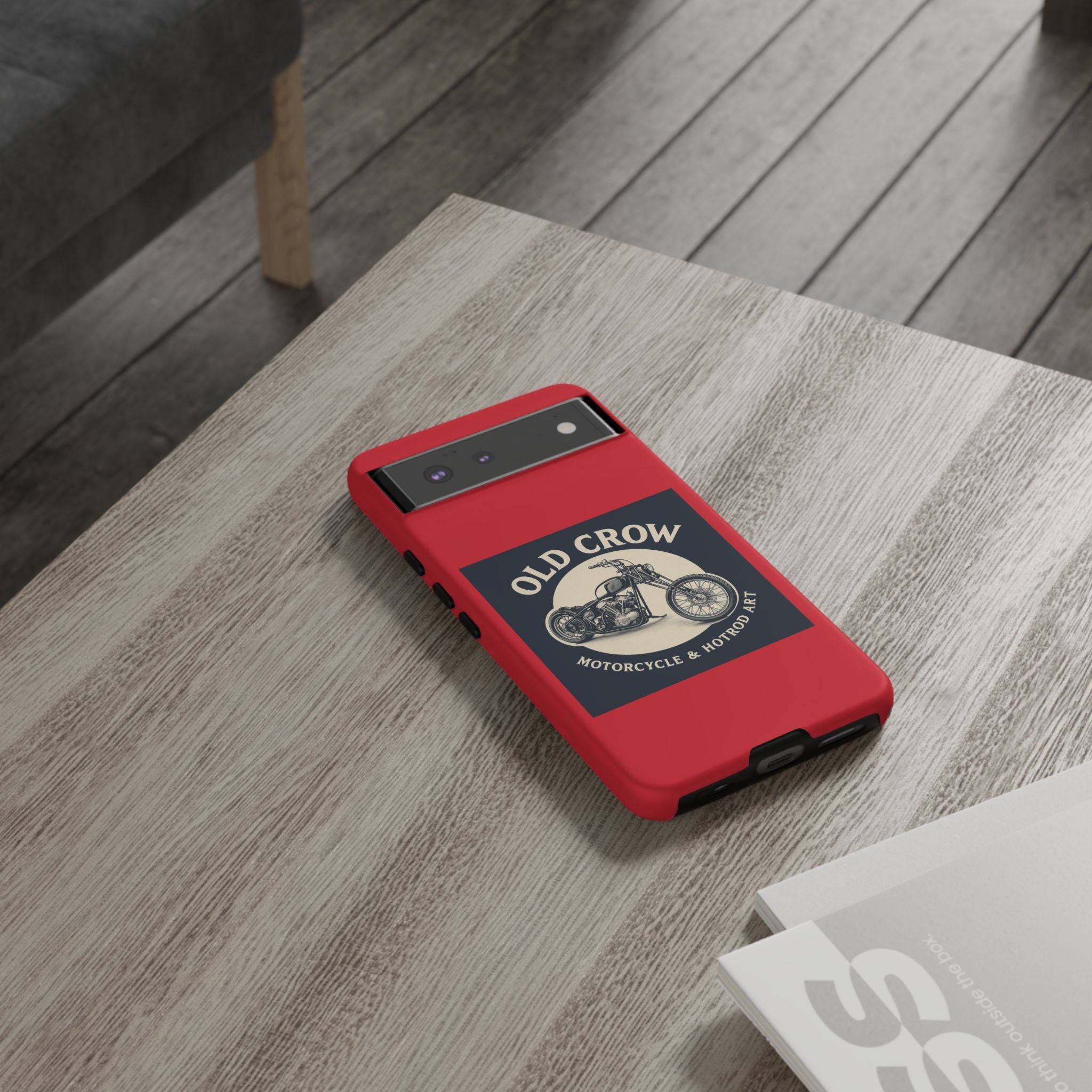 Custom Ride Art Cases
