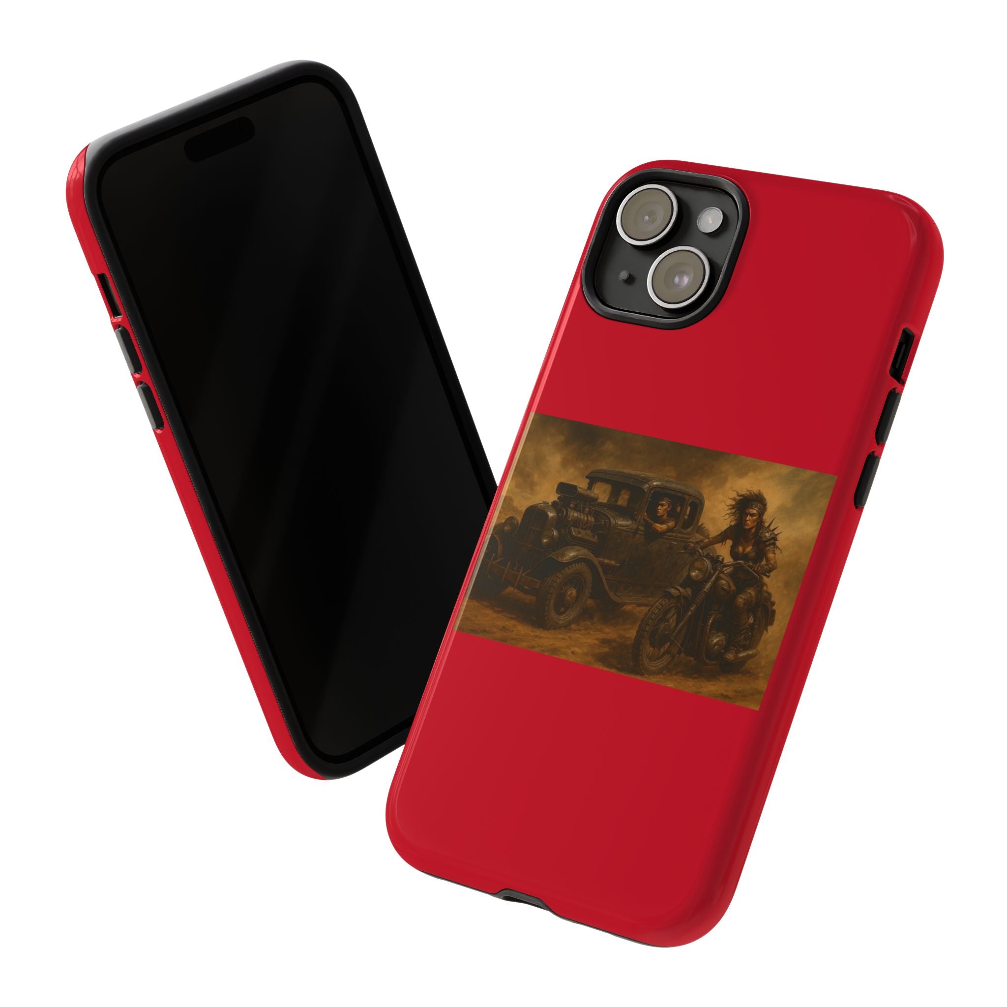 Dust and Fury Cases