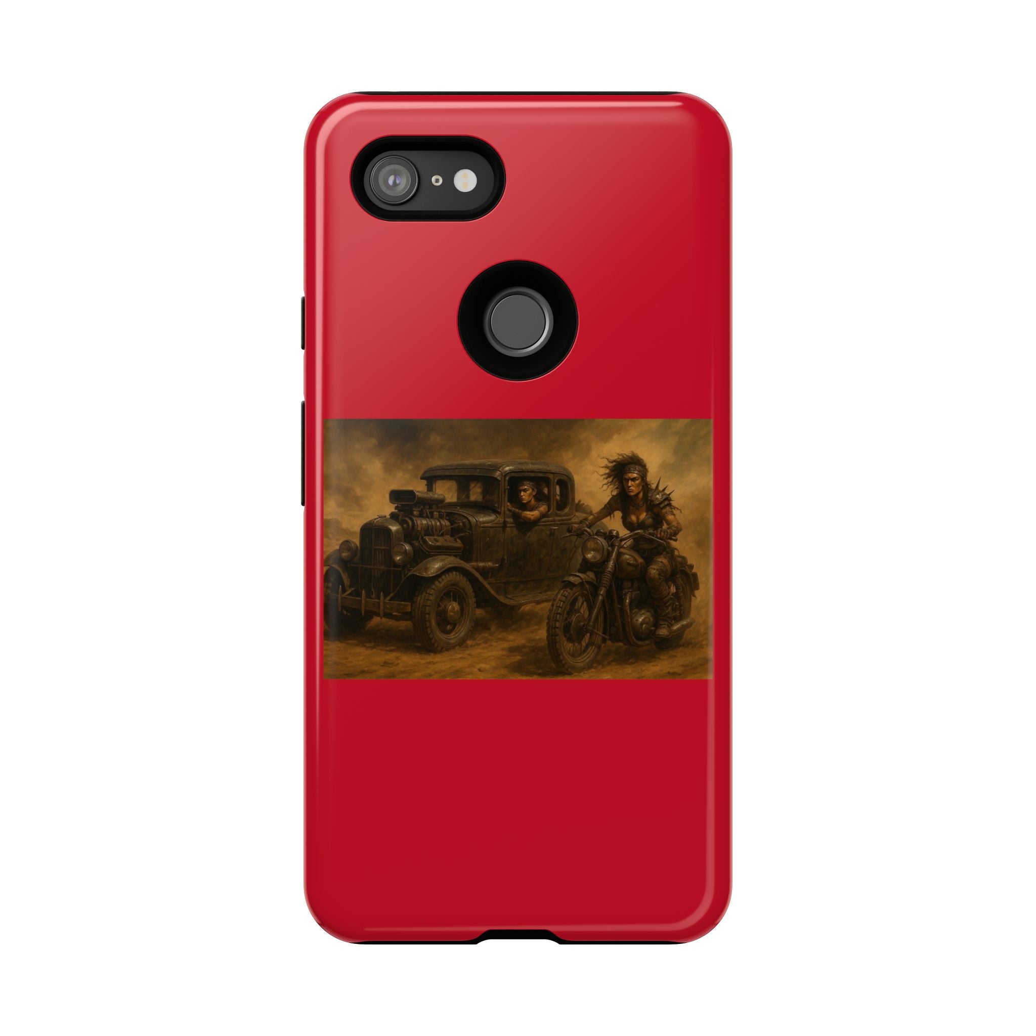 Dust and Fury Cases