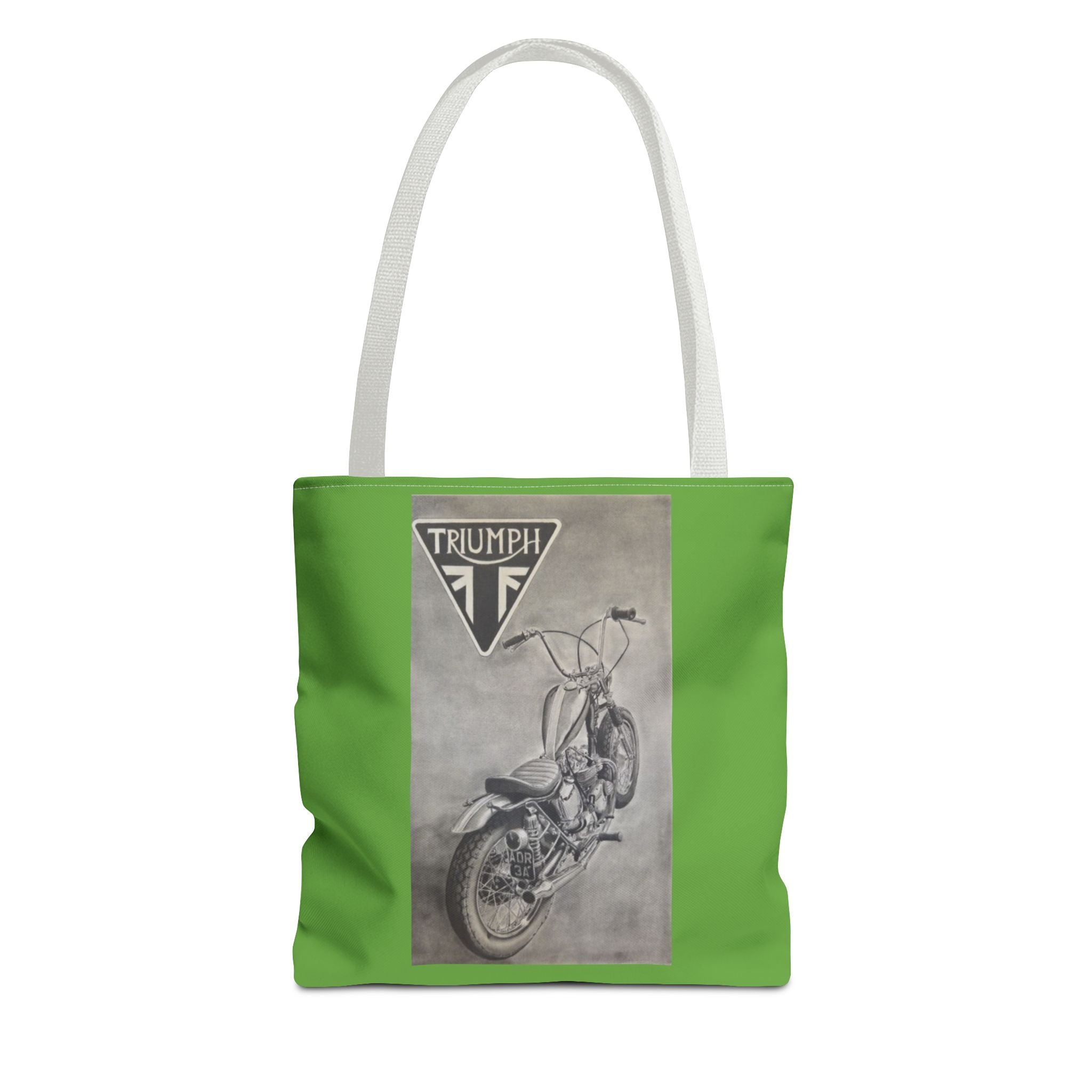 Triumph’s Tail Tote Bag