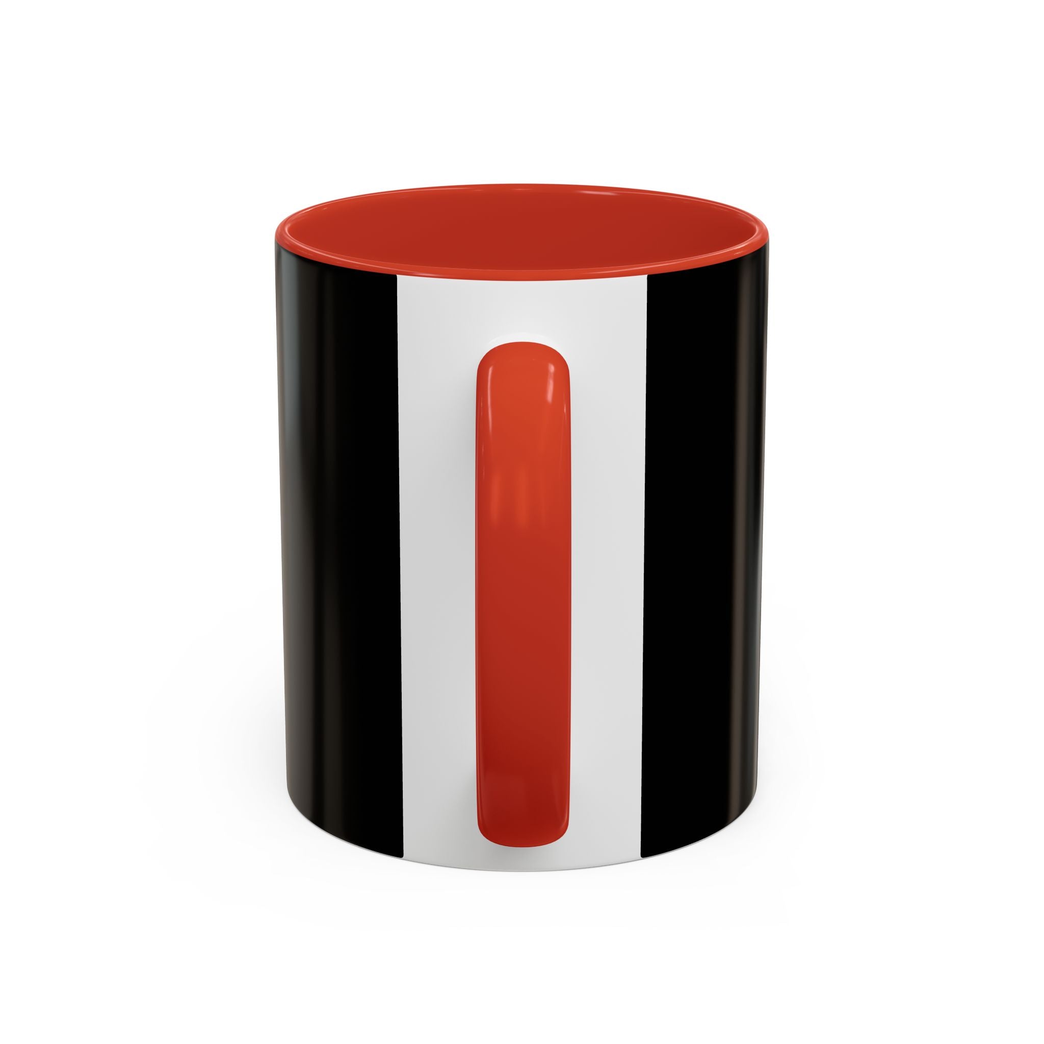 28 Whimsical Gothic Winged Eye Coffee Mug
