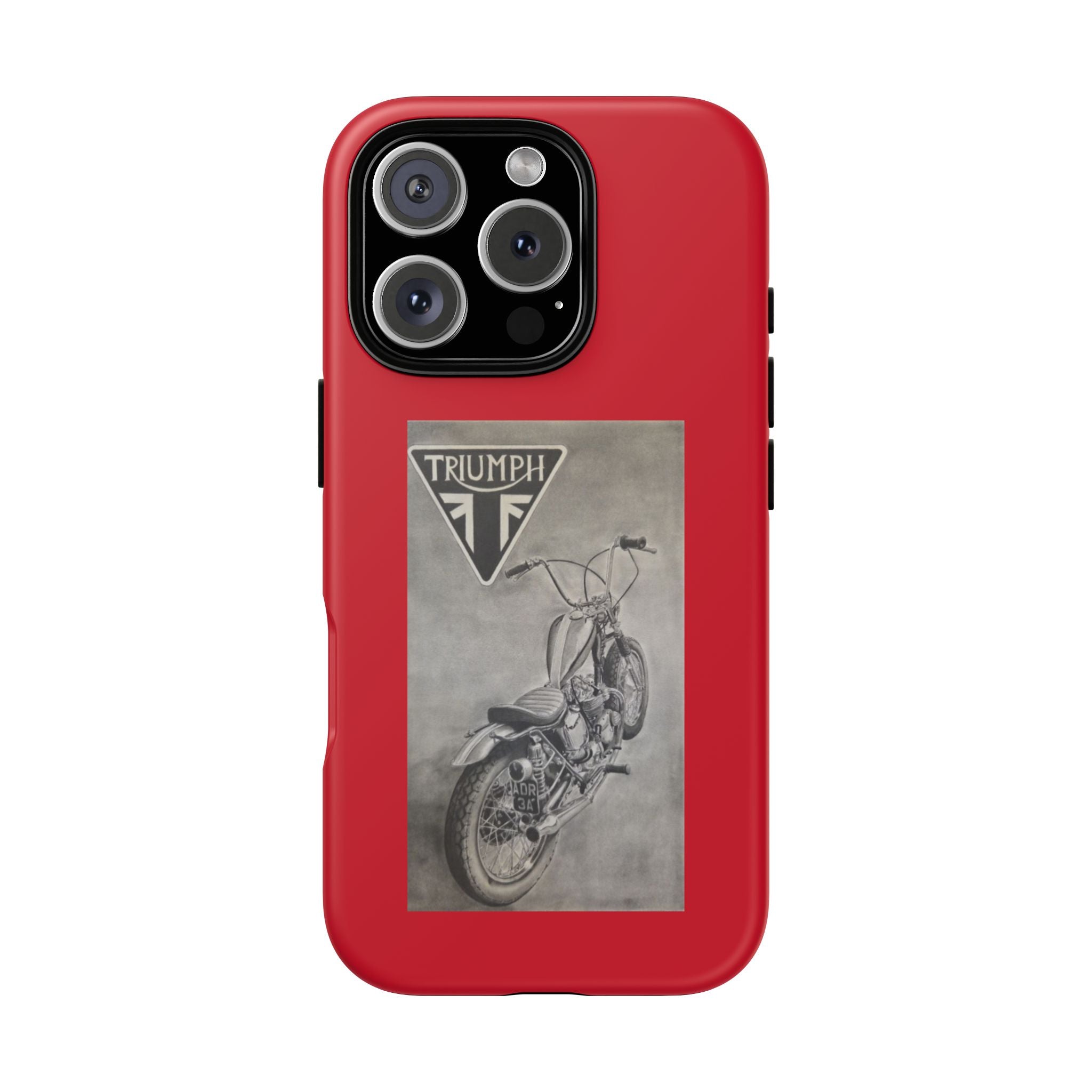 Back in Triumph Cases