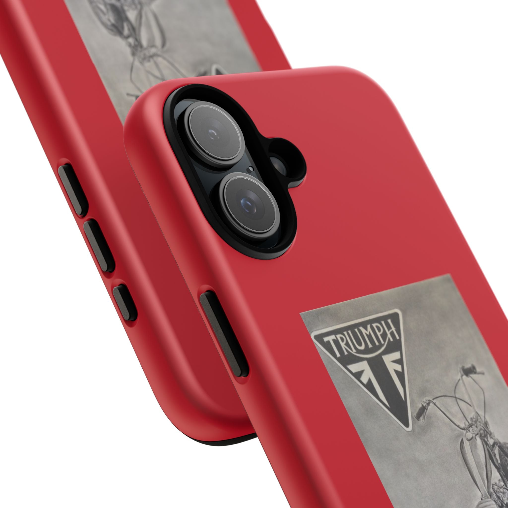 Back in Triumph Cases