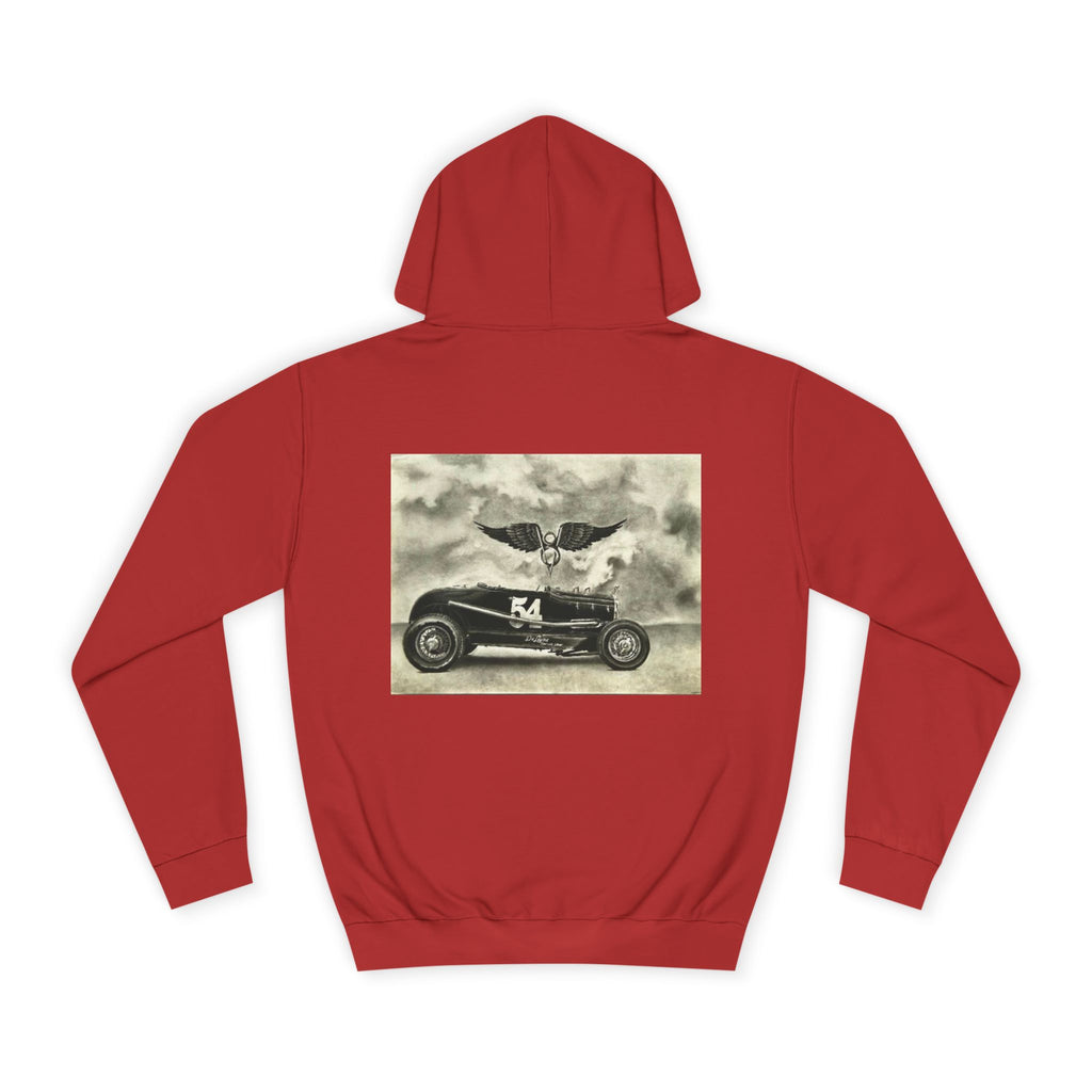 Sky Racer Hoodie