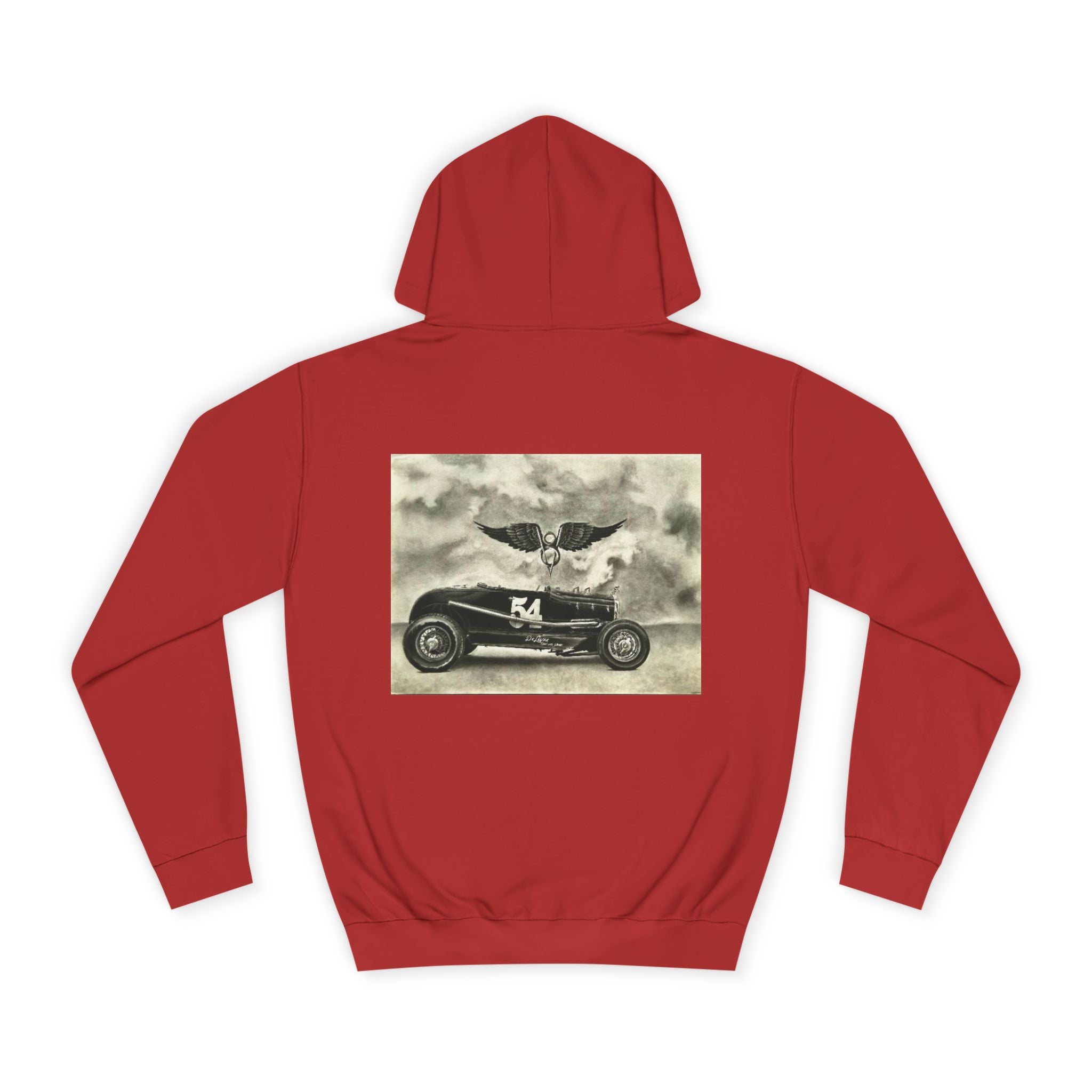 Sky Racer Hoodie