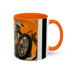 16 Motorcycle Enthusiast Design Coffee Mug